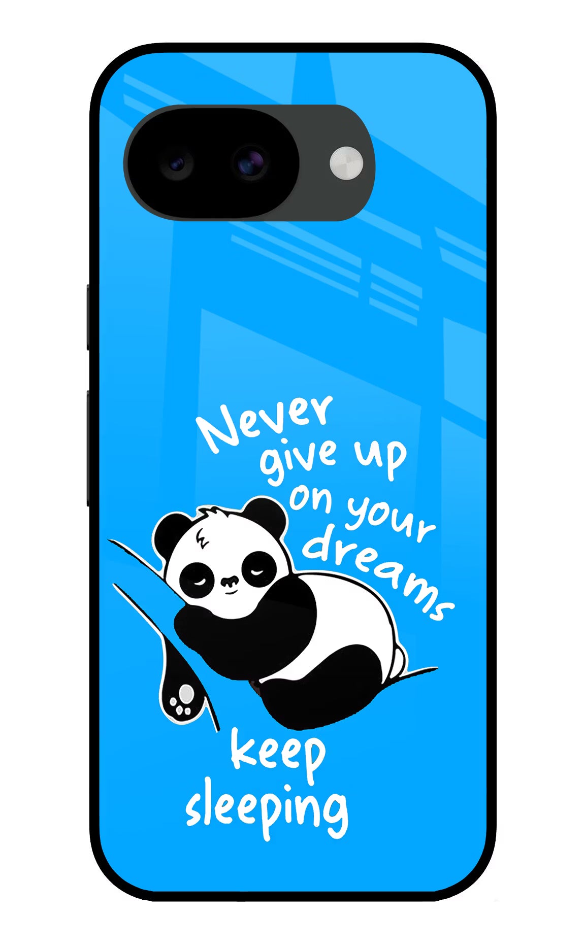 Keep Sleeping Google Pixel 10a Glass Case - Keep Sleeping Google Pixel 10a Glass Case Keep Sleeping Google Pixel 10a Glass Case