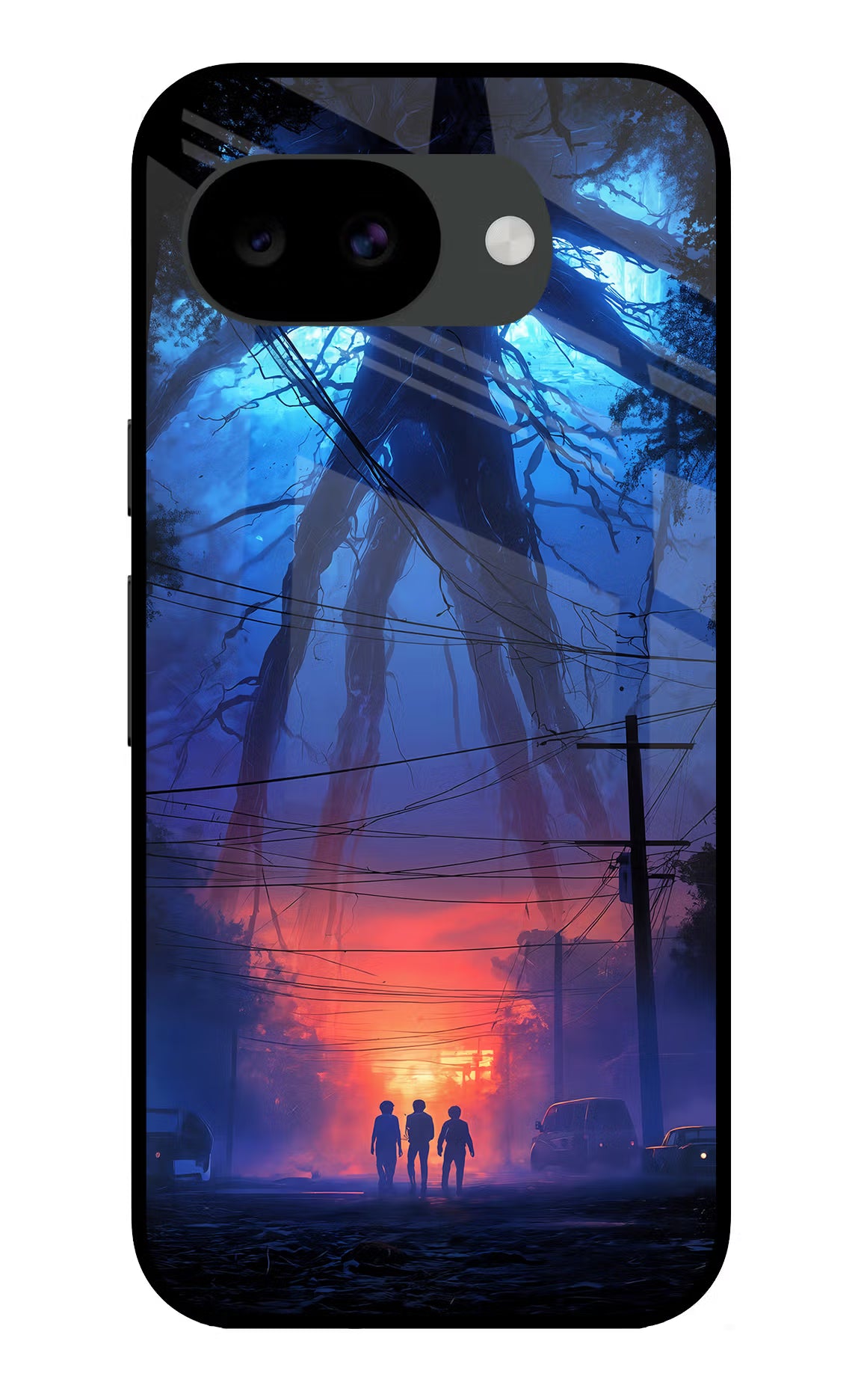 Ordinary Things Shadow Google Pixel 10a Glass Case - Ordinary Things Shadow Google Pixel 10a Glass Case Ordinary Things Shadow Google Pixel 10a Glass Case