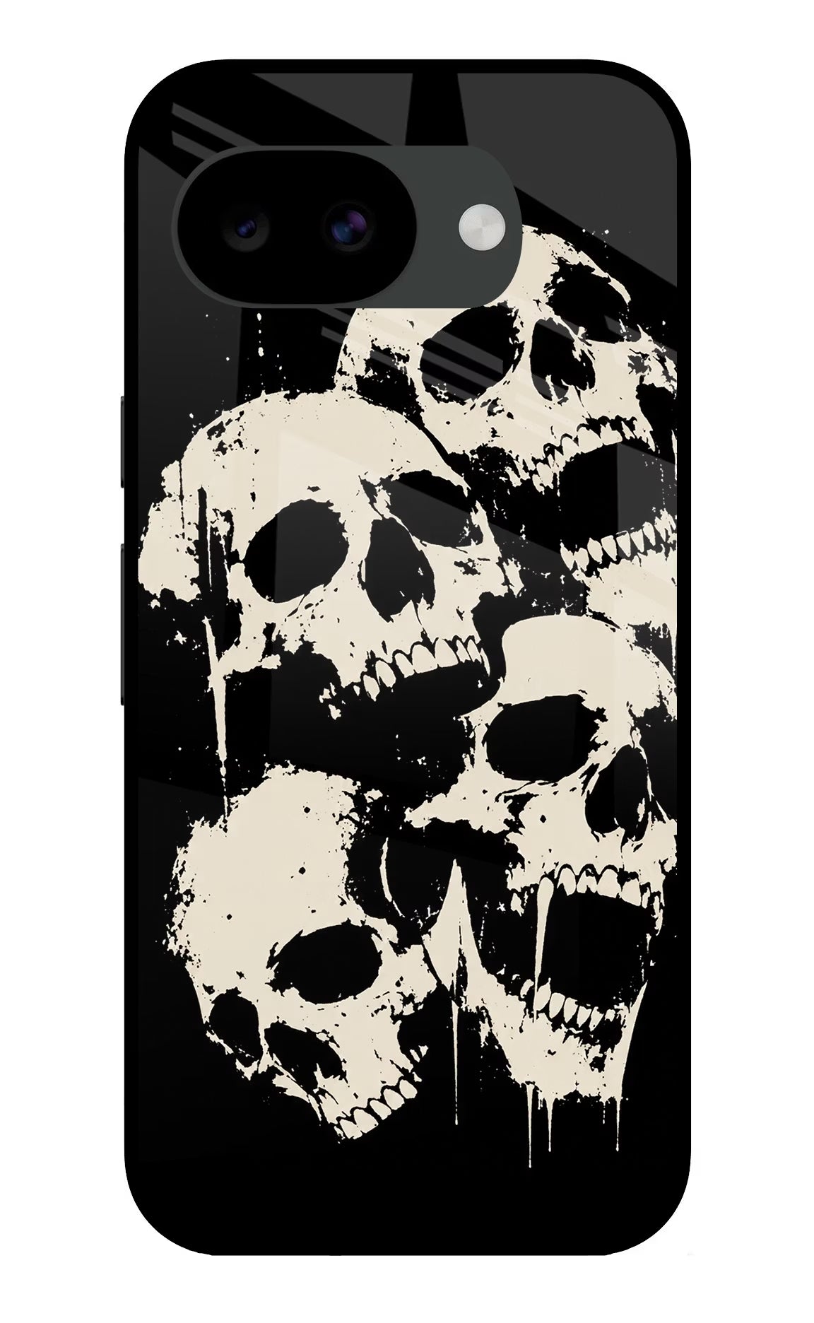 Dead Stack Google Pixel 10a Glass Case - Dead Stack Google Pixel 10a Glass Case Dead Stack Google Pixel 10a Glass Case
