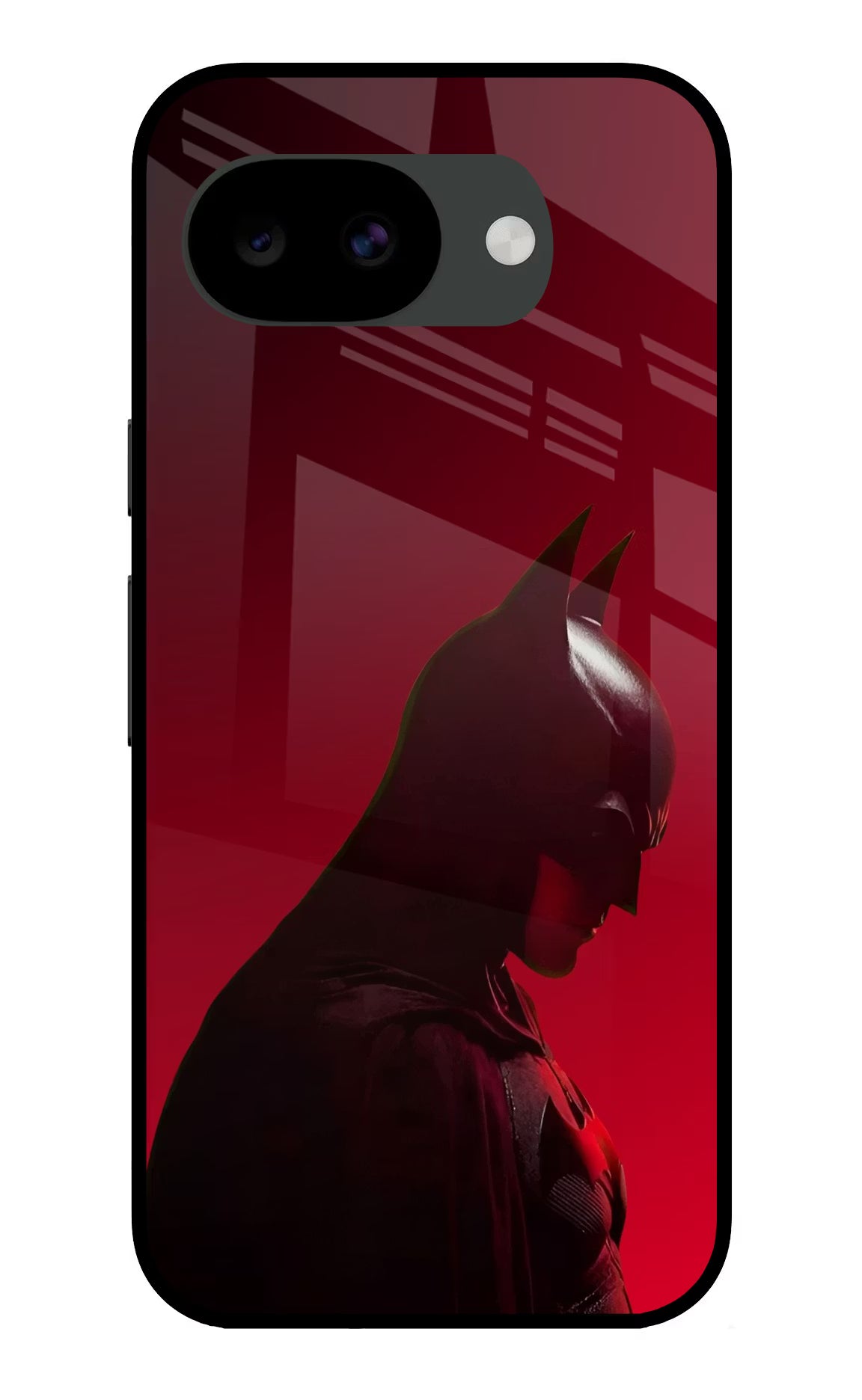 Dark Knight Google Pixel 10a Glass Case - Dark Knight Google Pixel 10a Glass Case Dark Knight Google Pixel 10a Glass Case