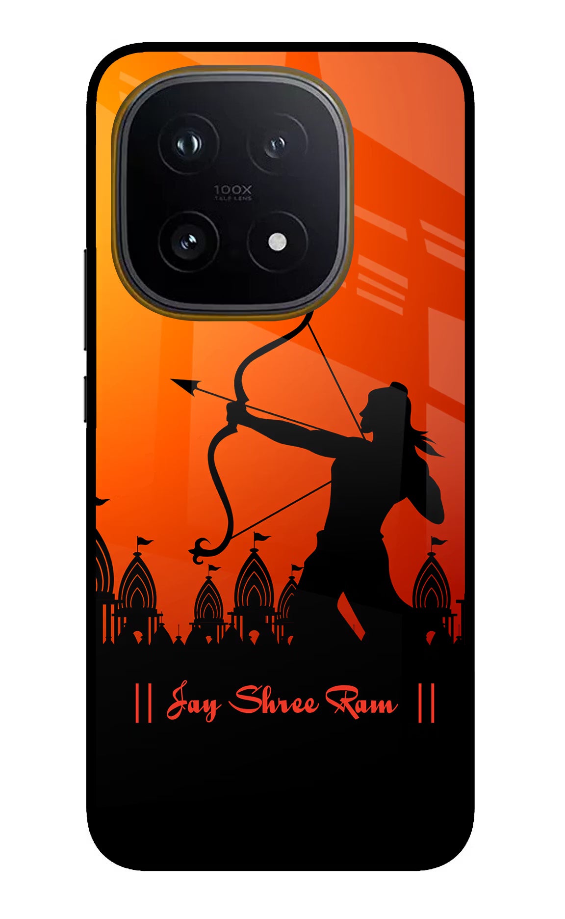 Lord Ram - 4 iQOO 15 5G Glass Case - Lord Ram - 4 iQOO 15 5G Glass Case Lord Ram - 4 iQOO 15 5G Glass Case