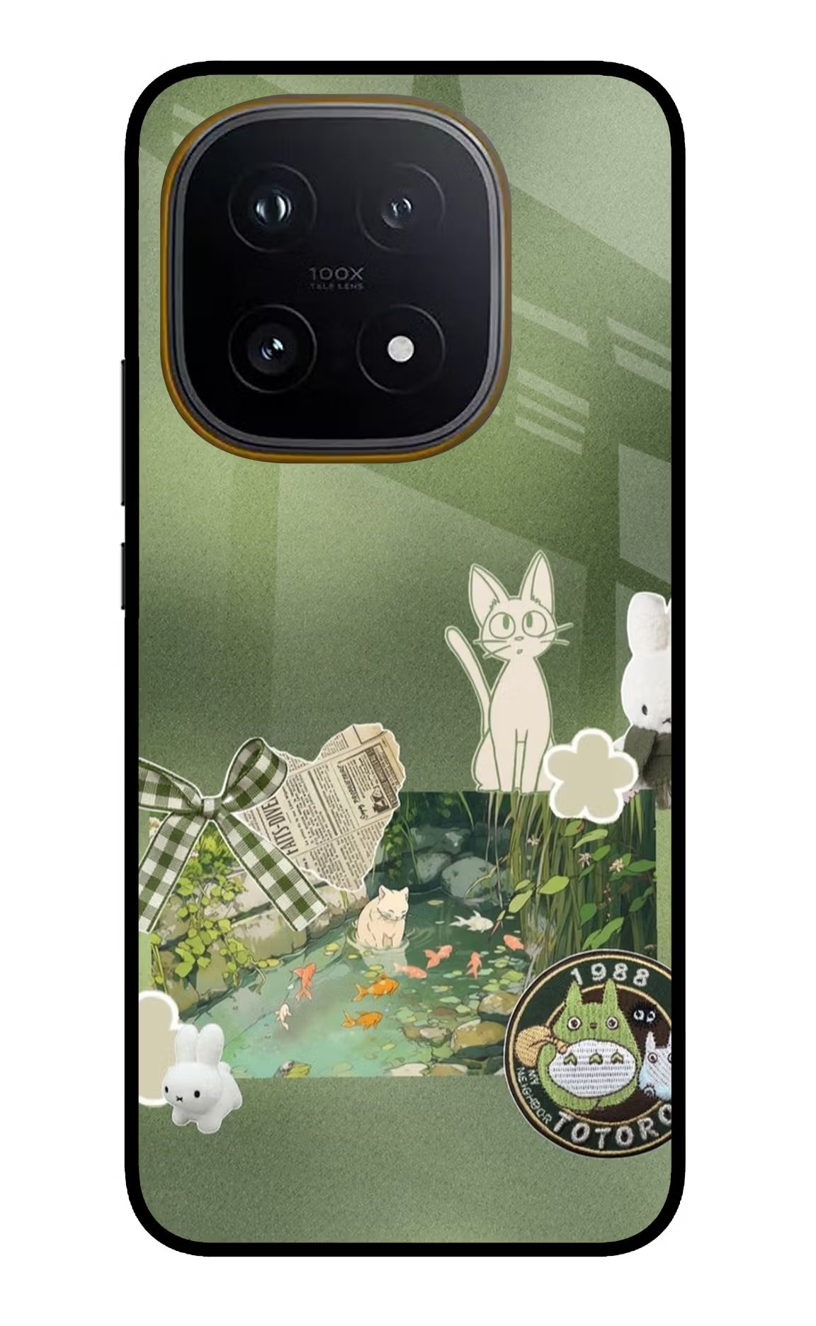 Aesthetic anime iQOO 15 5G Glass Case - Aesthetic anime iQOO 15 5G Glass Case Aesthetic anime iQOO 15 5G Glass Case