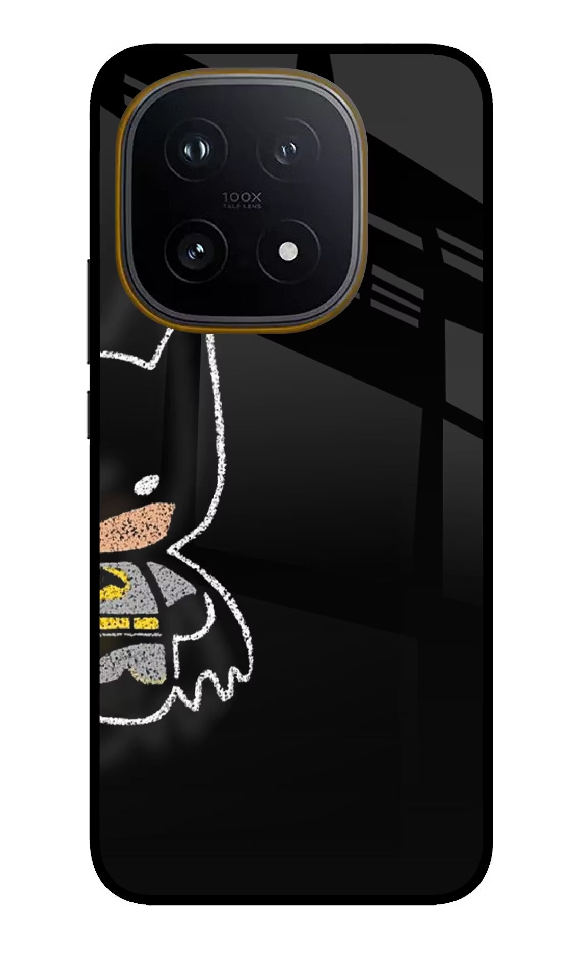 Bat Kitty iQOO 15 5G Glass Case - Bat Kitty iQOO 15 5G Glass Case Bat Kitty iQOO 15 5G Glass Case