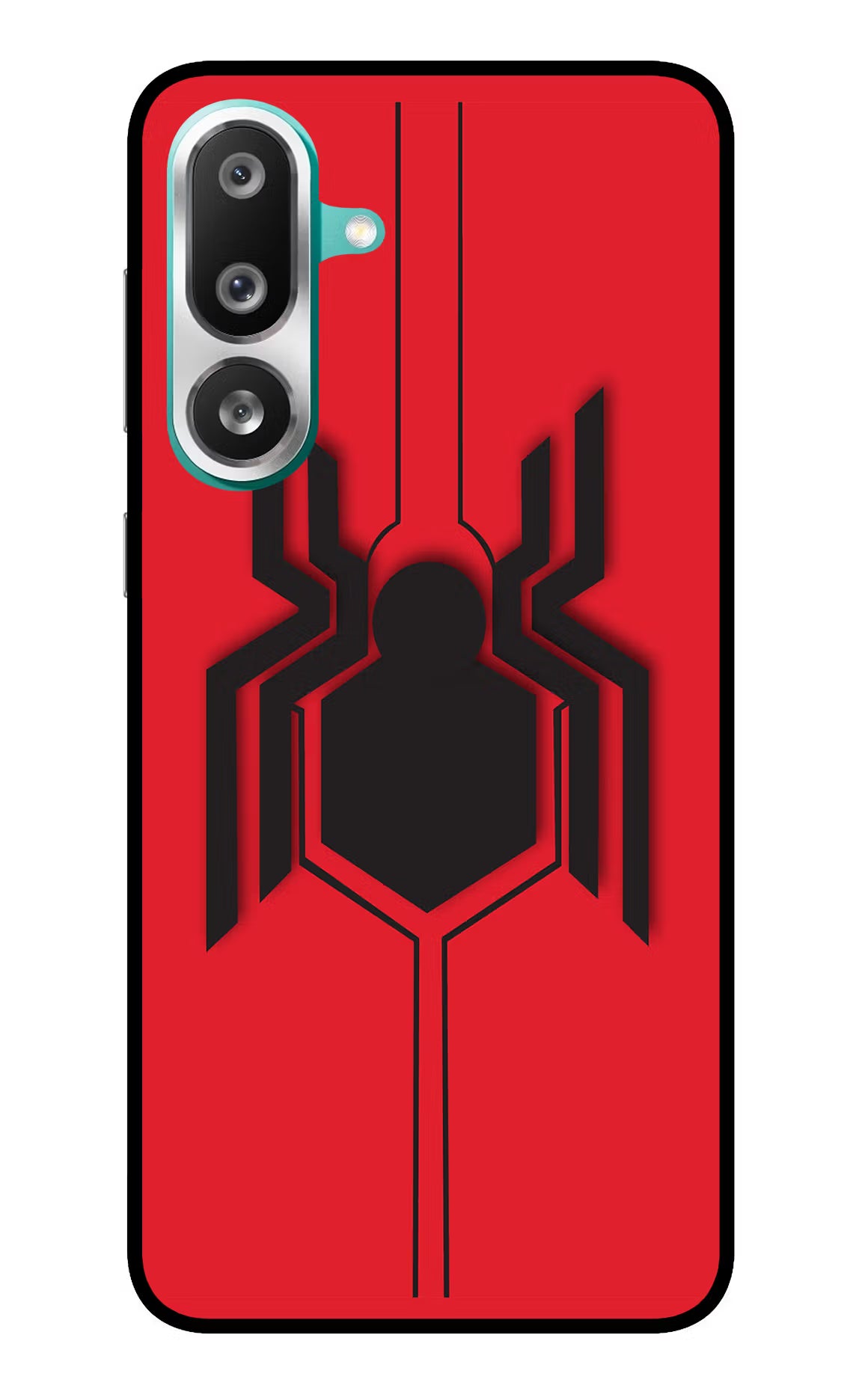 Spider Samsung F56 Glass Case - Spider Samsung F56 Glass Case Spider Samsung F56 Glass Case