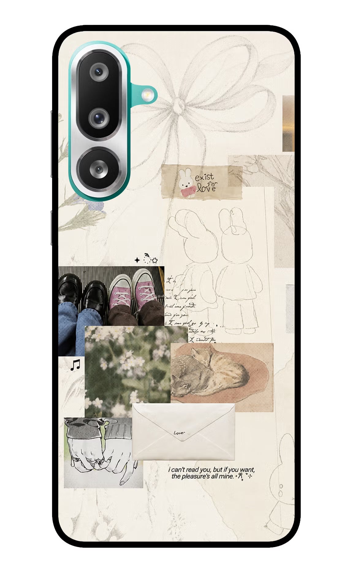 Soft Aesthetic Samsung F56 Glass Case - Soft Aesthetic Samsung F56 Glass Case Soft Aesthetic Samsung F56 Glass Case