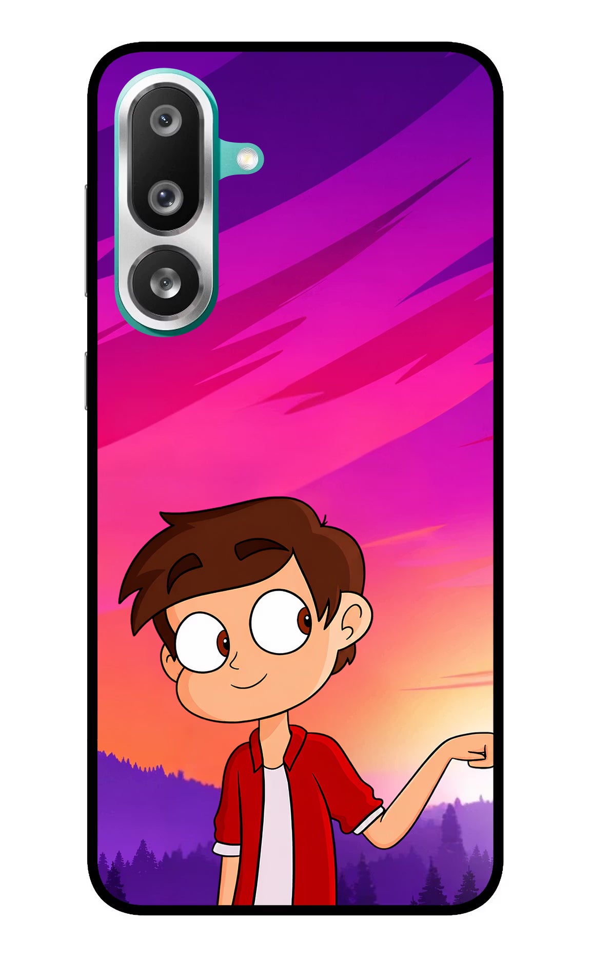 Marco Sunset Samsung F56 Glass Case - Marco Sunset Samsung F56 Glass Case Marco Sunset Samsung F56 Glass Case