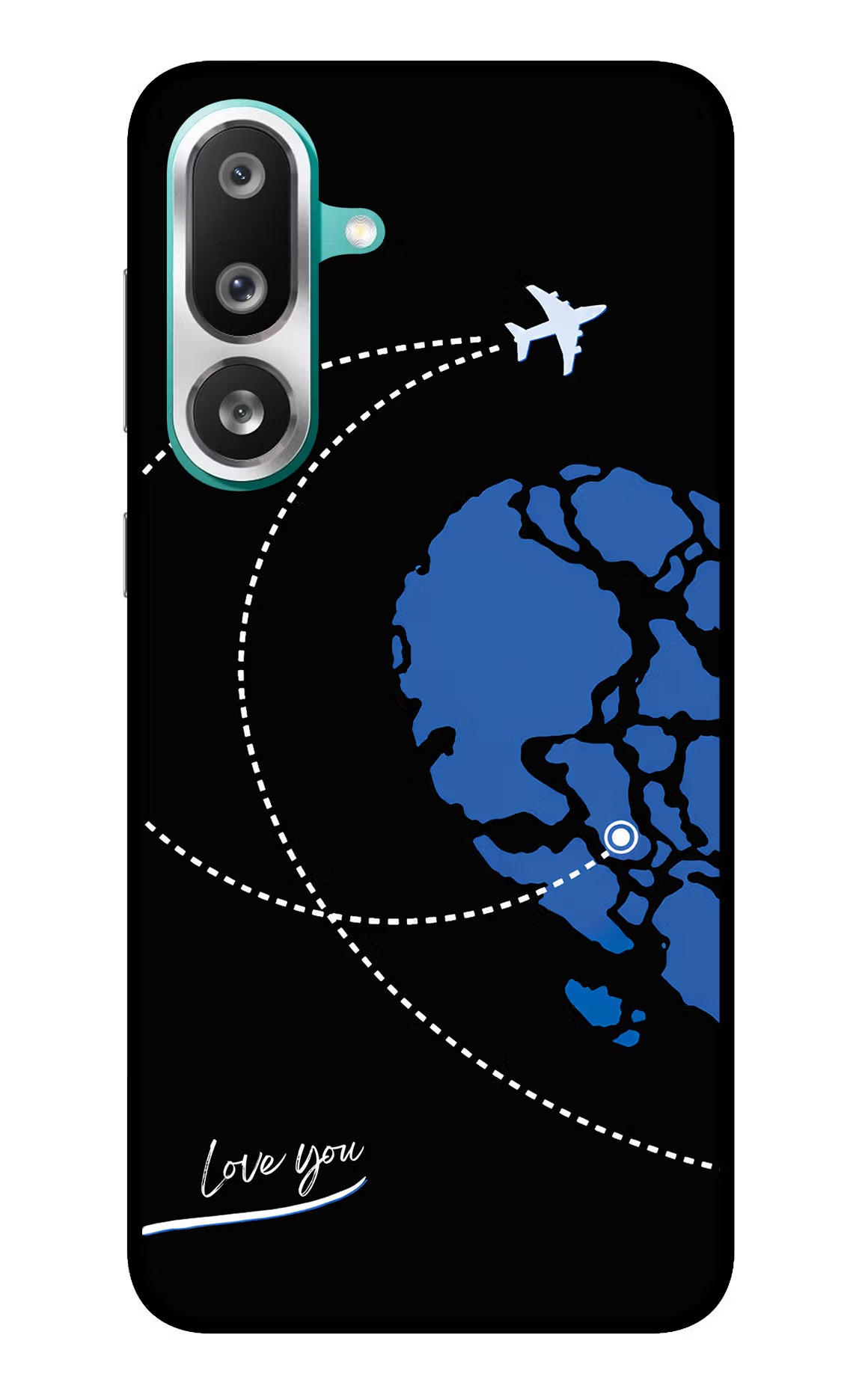Love Orbit Samsung F56 Glass Case - Love Orbit Samsung F56 Glass Case Love Orbit Samsung F56 Glass Case