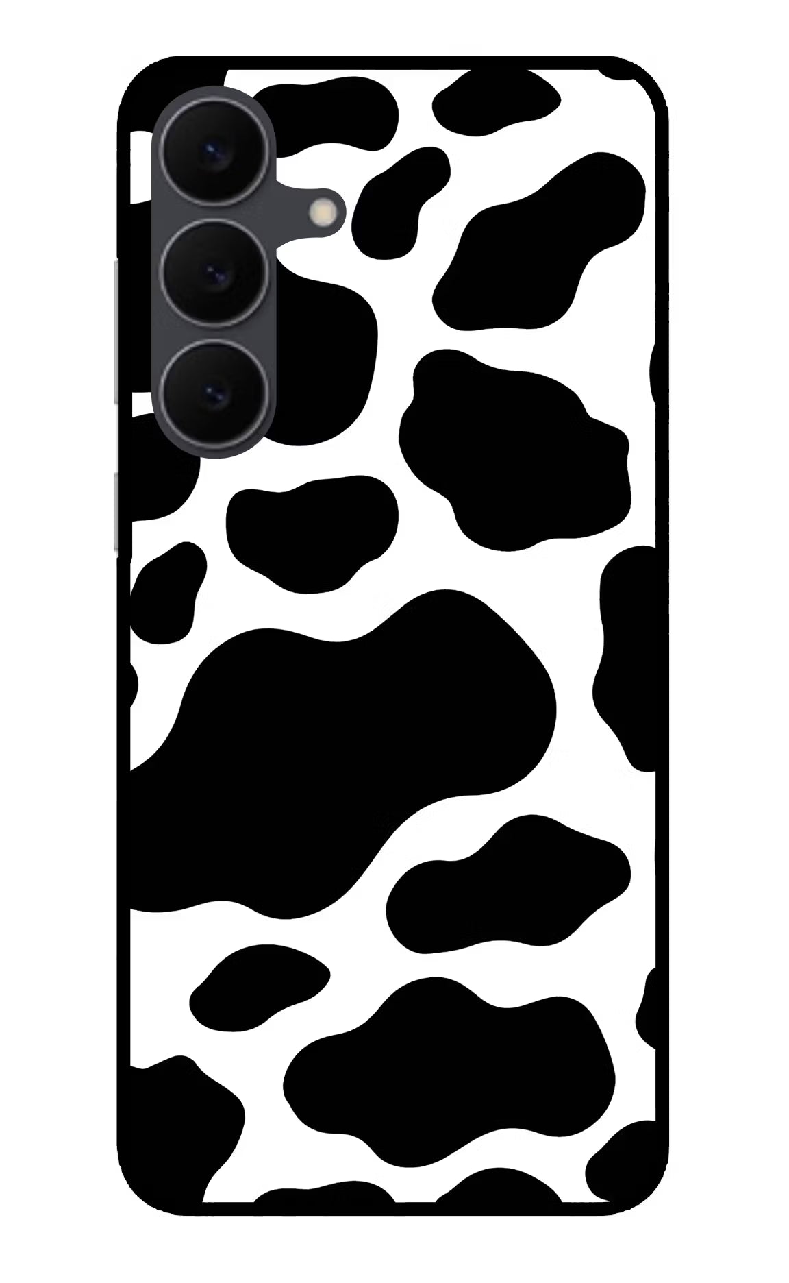 Cow Spots Samsung S25 FE 5G Glass Case - Cow Spots Samsung S25 FE 5G Glass Case Cow Spots Samsung S25 FE 5G Glass Case