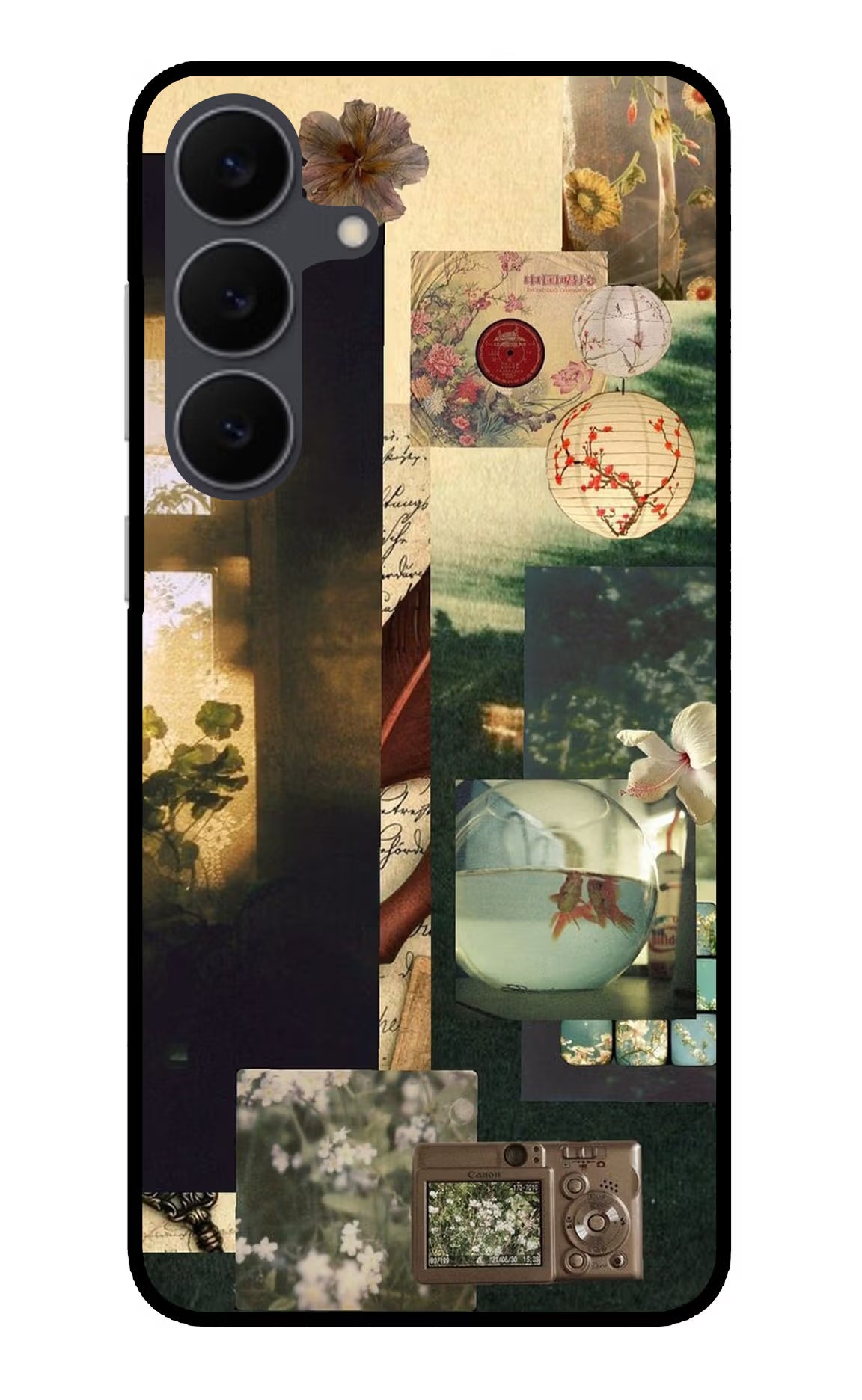 Summer Samsung S25 FE 5G Glass Case - Summer Samsung S25 FE 5G Glass Case Summer Samsung S25 FE 5G Glass Case