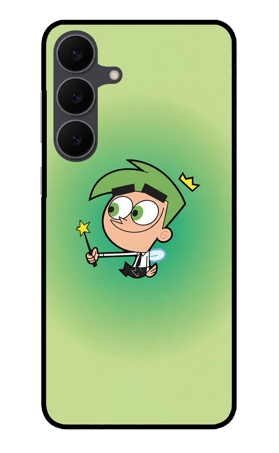 Cosmo Magic Samsung S25 FE 5G Glass Case - Cosmo Magic Samsung S25 FE 5G Glass Case Cosmo Magic Samsung S25 FE 5G Glass Case
