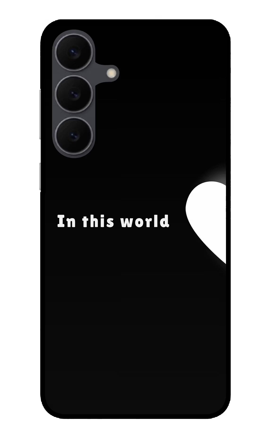 This World Samsung S25 FE 5G Glass Case - This World Samsung S25 FE 5G Glass Case This World Samsung S25 FE 5G Glass Case