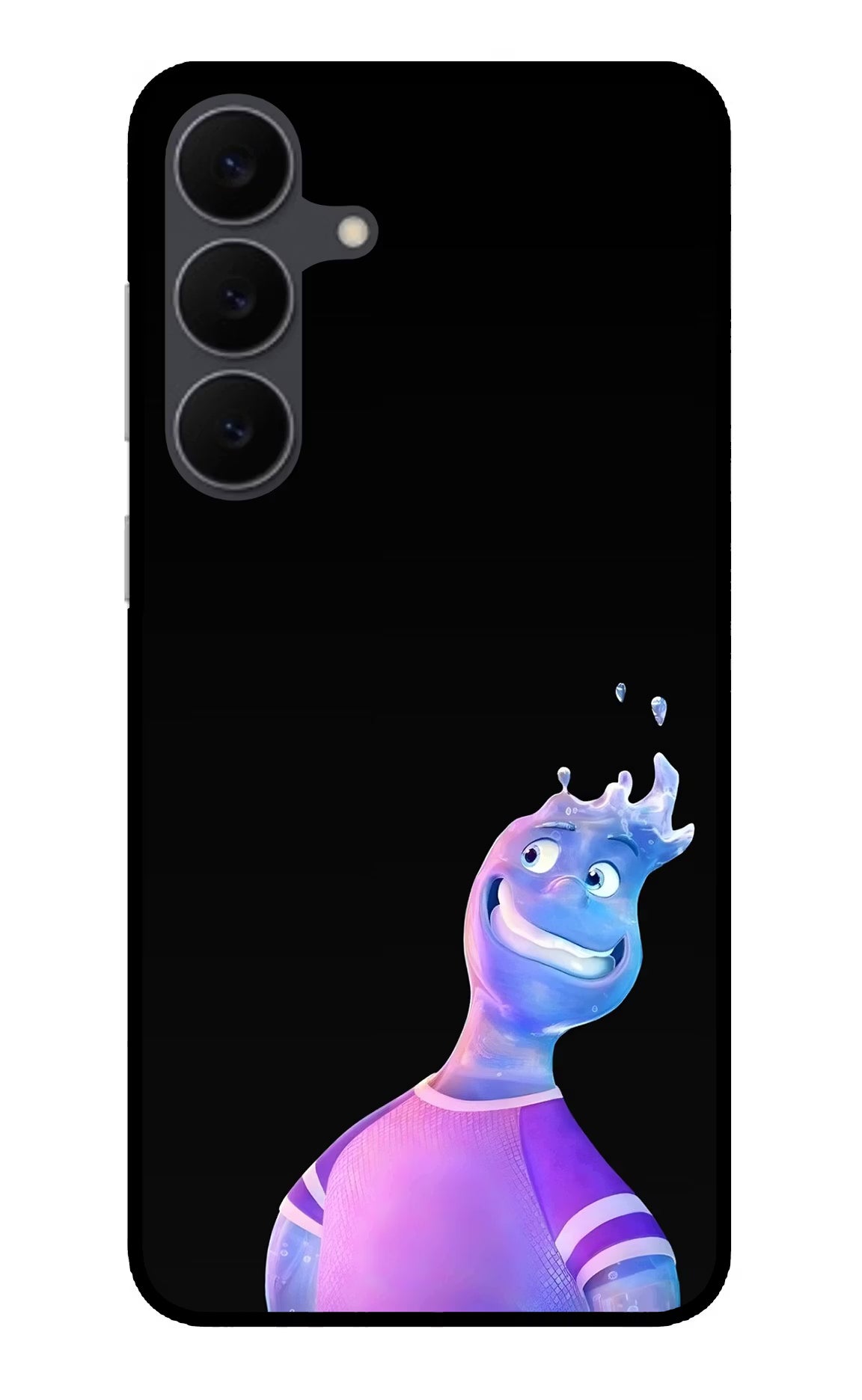 Wade Wave Samsung S25 FE 5G Glass Case - Wade Wave Samsung S25 FE 5G Glass Case Wade Wave Samsung S25 FE 5G Glass Case