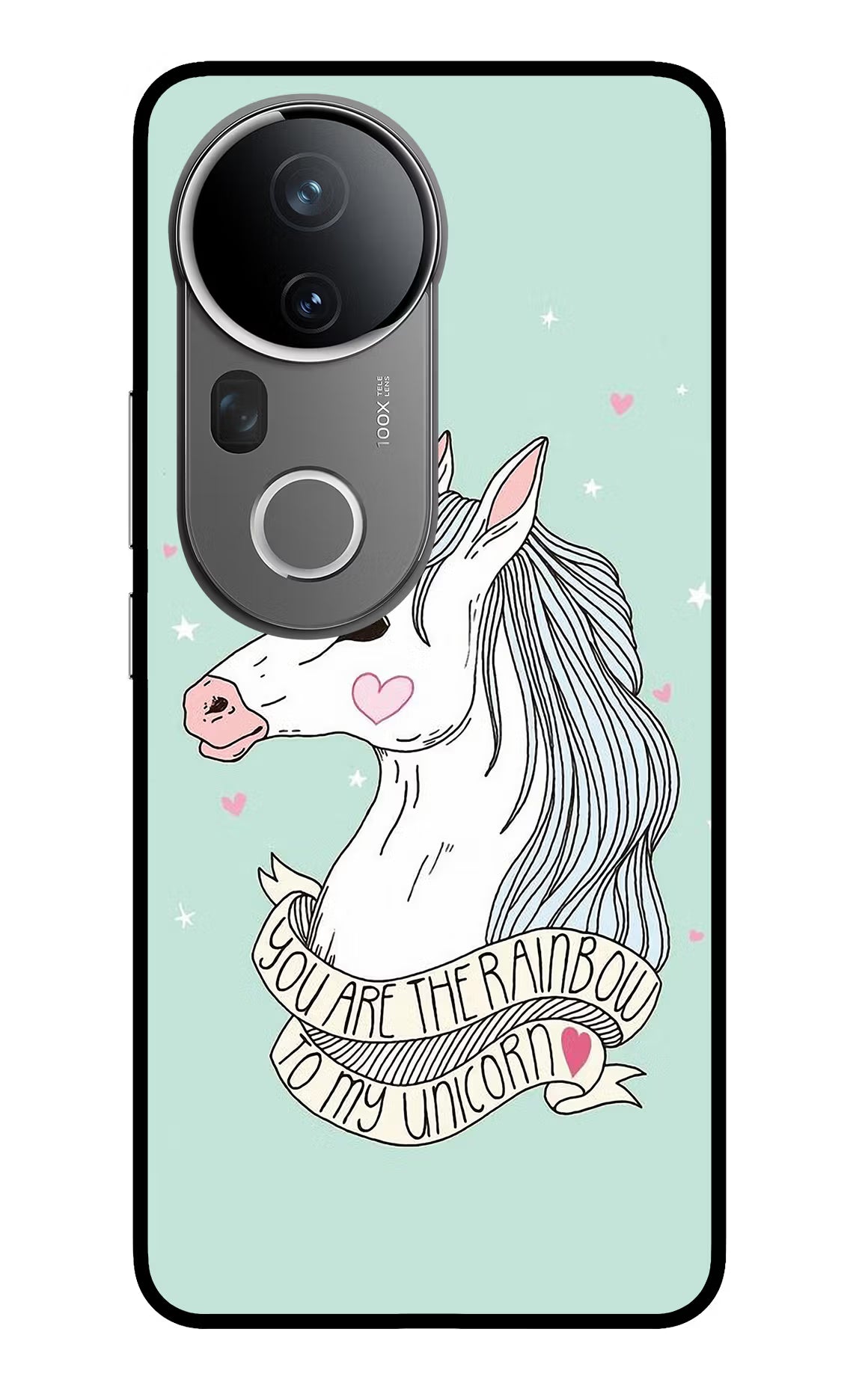 Unicorn Wallpaper Vivo T4 Ultra 5G Glass Case - Unicorn Wallpaper Vivo T4 Ultra 5G Glass Case Unicorn Wallpaper Vivo T4 Ultra 5G Glass Case