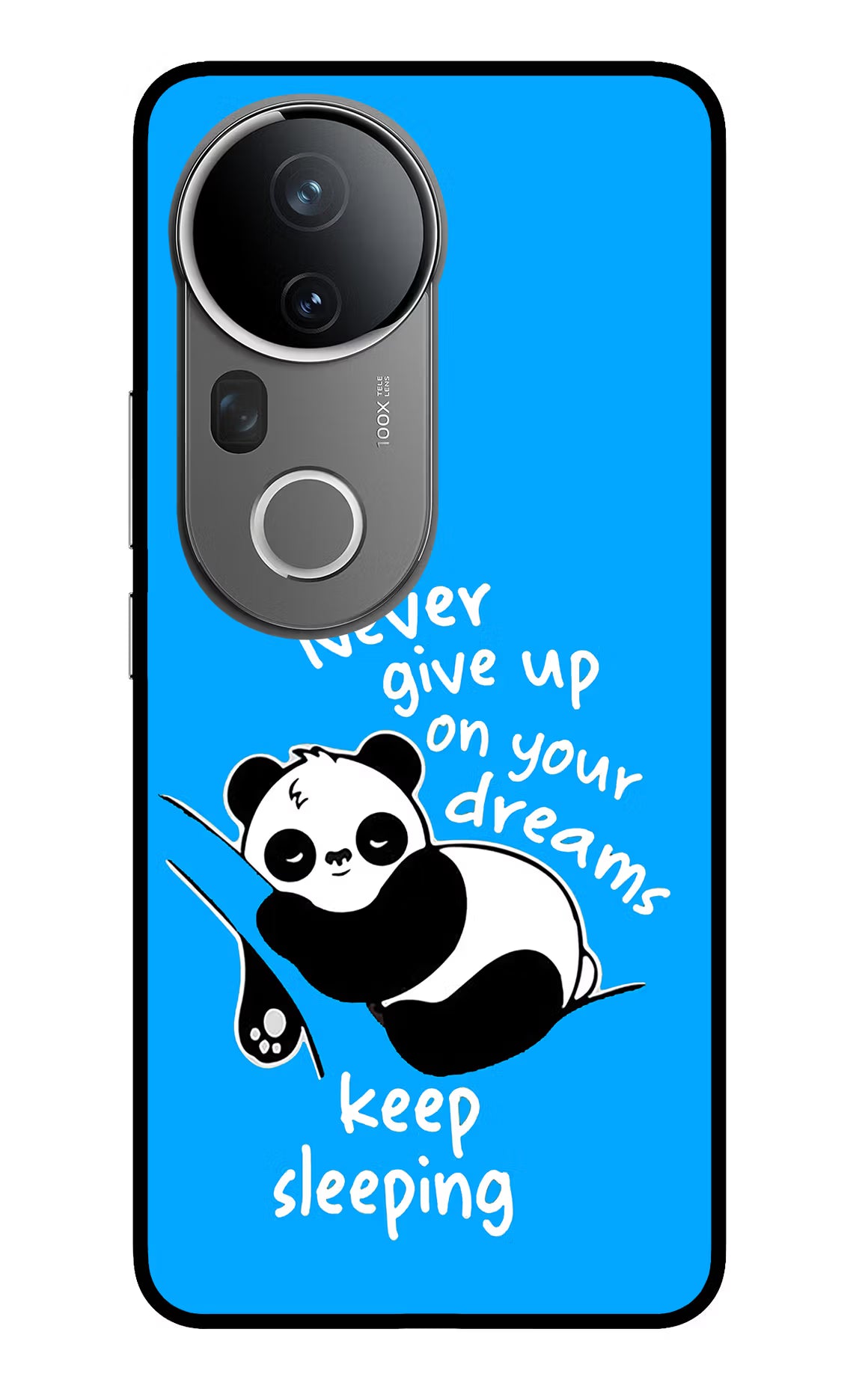 Keep Sleeping Vivo T4 Ultra 5G Glass Case - Keep Sleeping Vivo T4 Ultra 5G Glass Case Keep Sleeping Vivo T4 Ultra 5G Glass Case