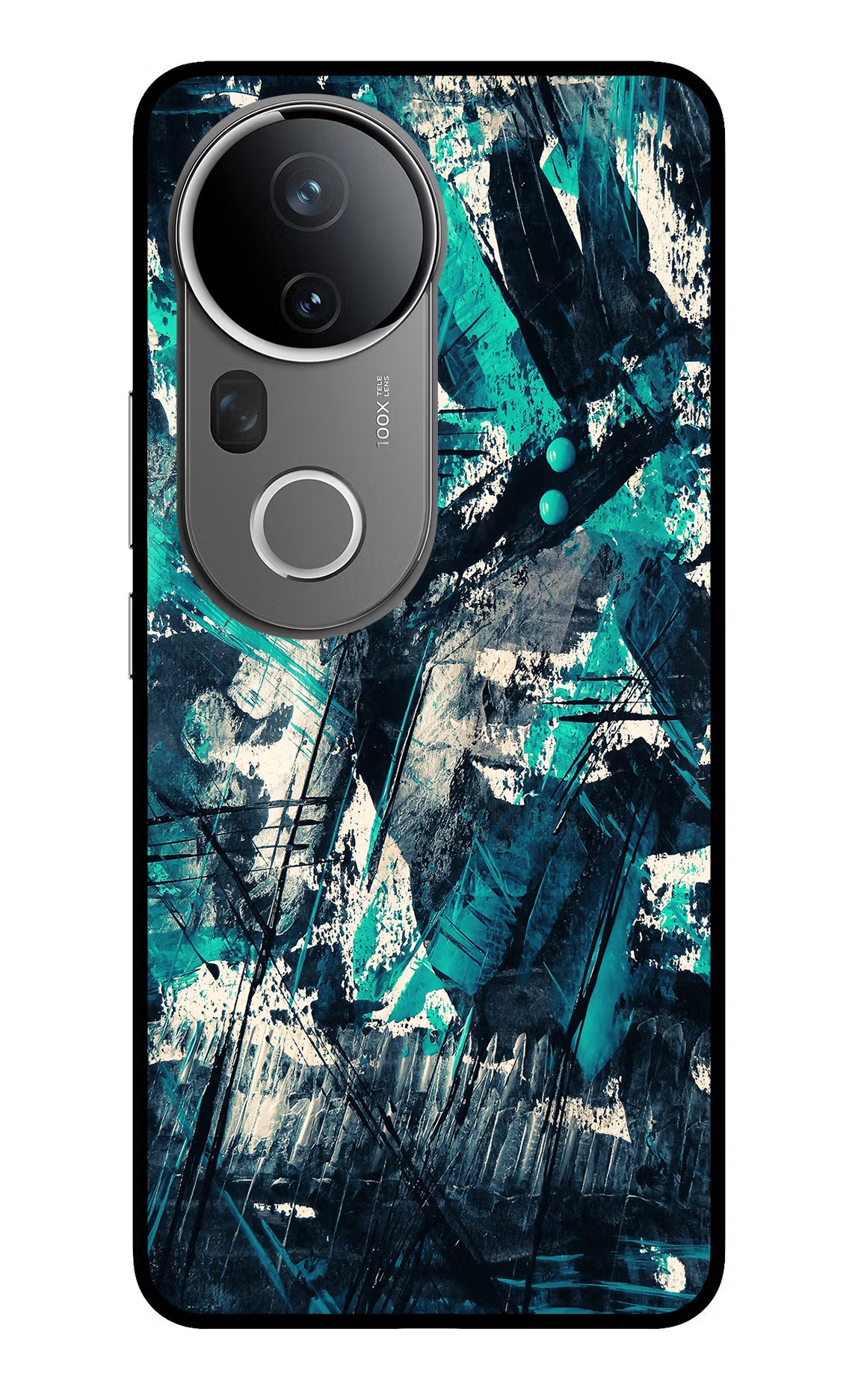 Artwork Vivo T4 Ultra 5G Glass Case - Artwork Vivo T4 Ultra 5G Glass Case Artwork Vivo T4 Ultra 5G Glass Case