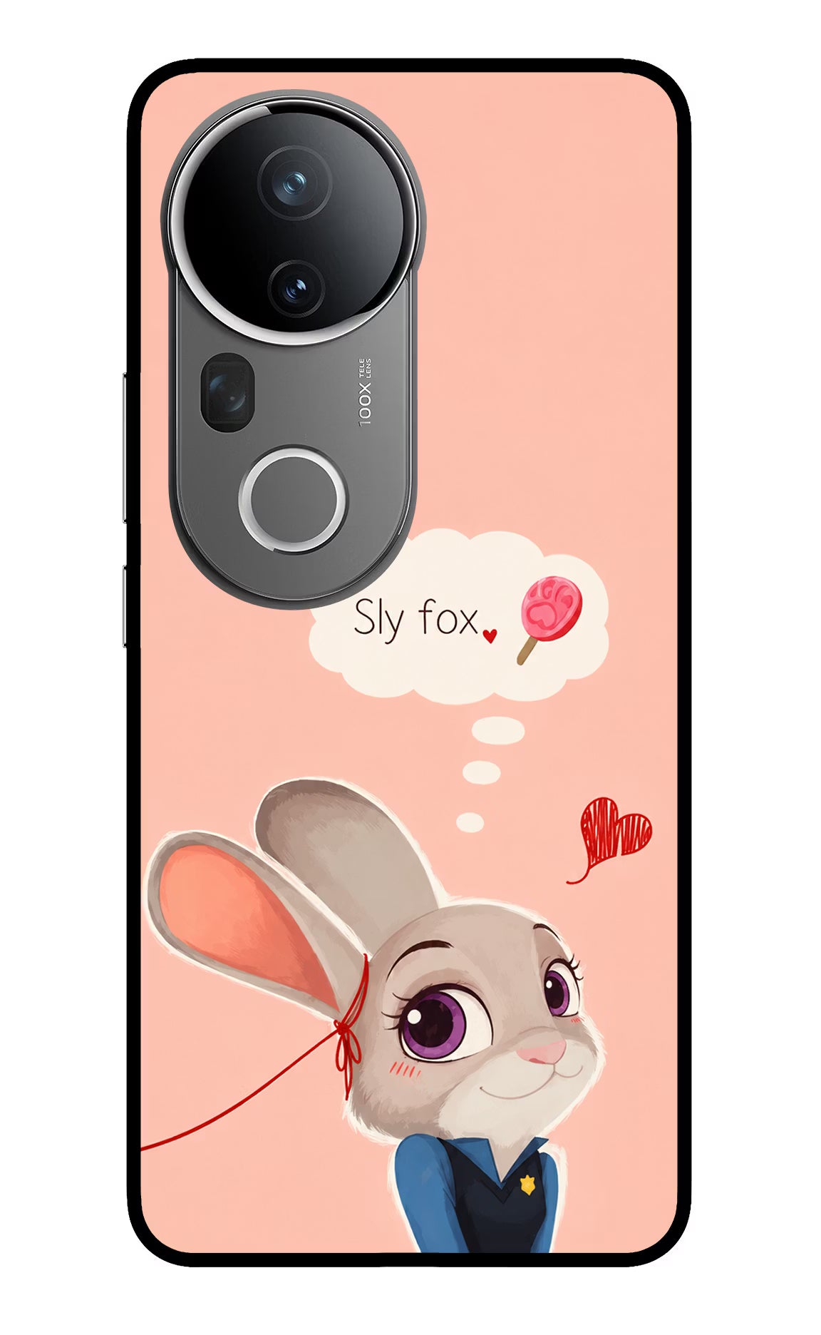 Judy Charm Vivo T4 Ultra 5G Glass Case - Judy Charm Vivo T4 Ultra 5G Glass Case Judy Charm Vivo T4 Ultra 5G Glass Case