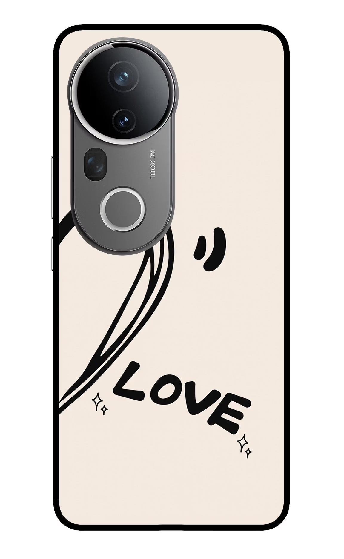 Soul Line Vivo T4 Ultra 5G Glass Case - Soul Line Vivo T4 Ultra 5G Glass Case Soul Line Vivo T4 Ultra 5G Glass Case