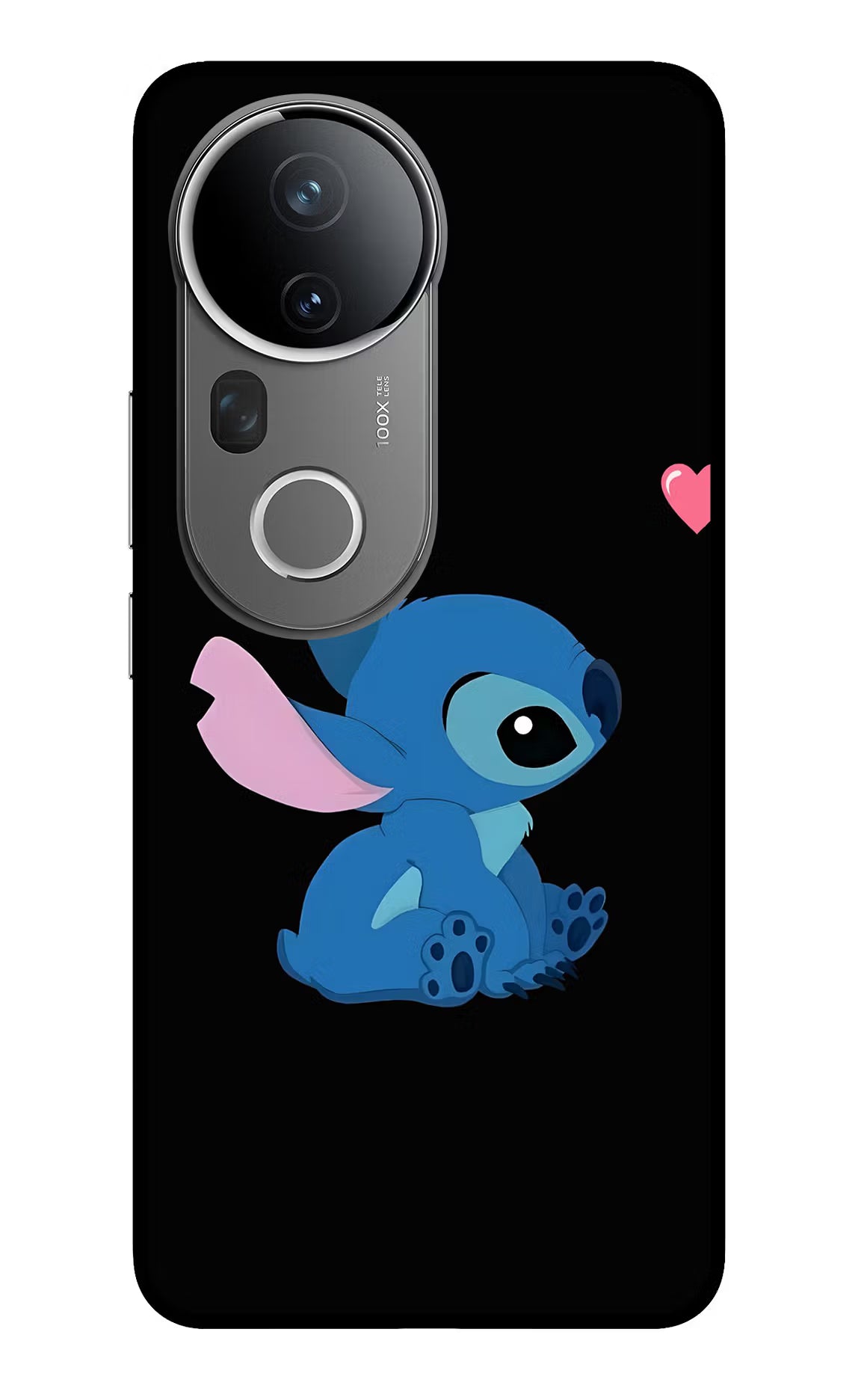 Stitch Crush Vivo T4 Ultra 5G Glass Case - Stitch Crush Vivo T4 Ultra 5G Glass Case Stitch Crush Vivo T4 Ultra 5G Glass Case