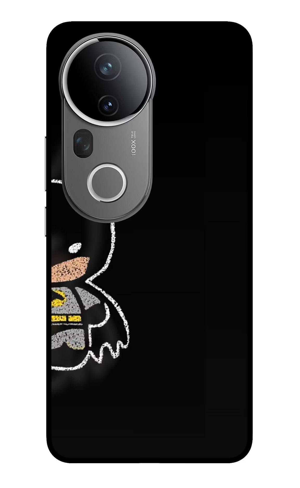 Bat Kitty Vivo T4 Ultra 5G Glass Case - Bat Kitty Vivo T4 Ultra 5G Glass Case Bat Kitty Vivo T4 Ultra 5G Glass Case