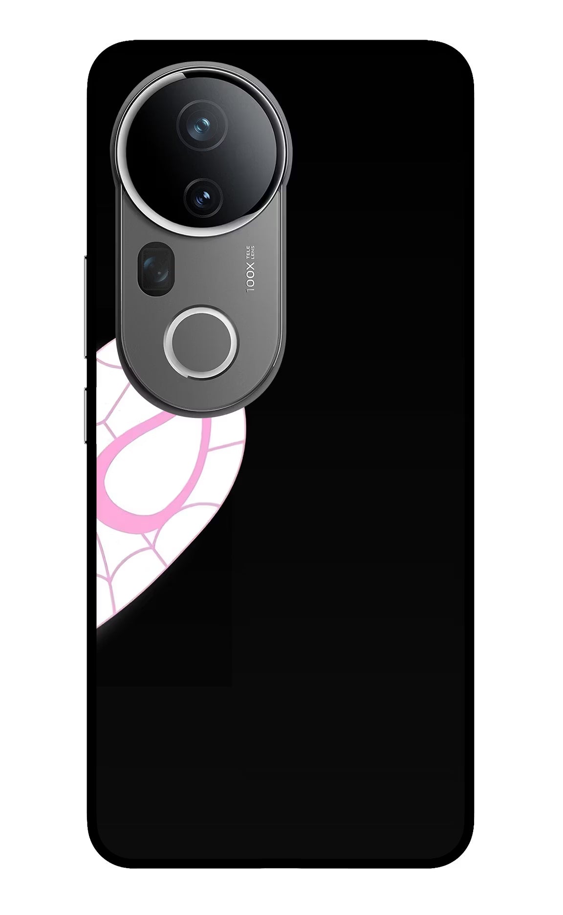 Gwen Mask Vivo T4 Ultra 5G Glass Case - Gwen Mask Vivo T4 Ultra 5G Glass Case Gwen Mask Vivo T4 Ultra 5G Glass Case