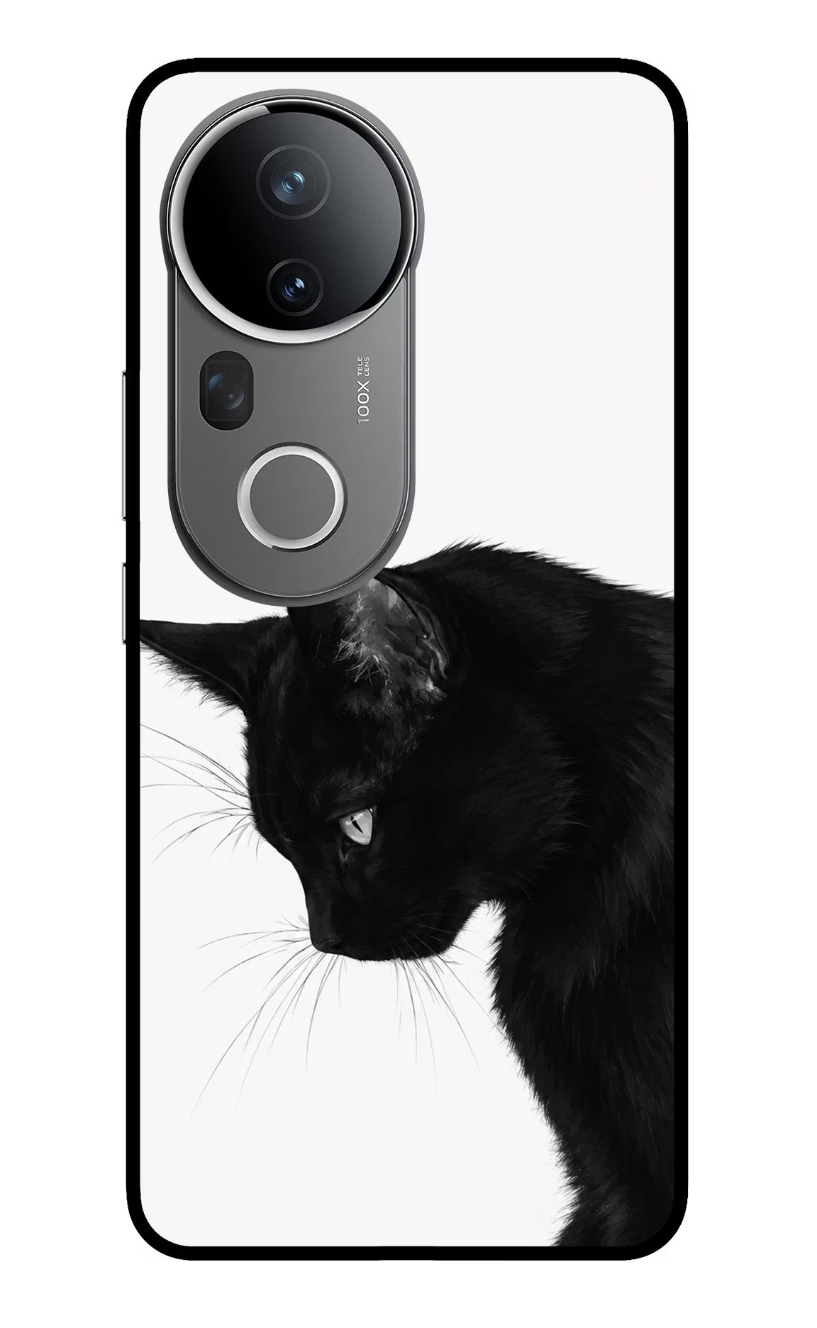 Shadow Gaze Vivo T4 Ultra 5G Glass Case - Shadow Gaze Vivo T4 Ultra 5G Glass Case Shadow Gaze Vivo T4 Ultra 5G Glass Case