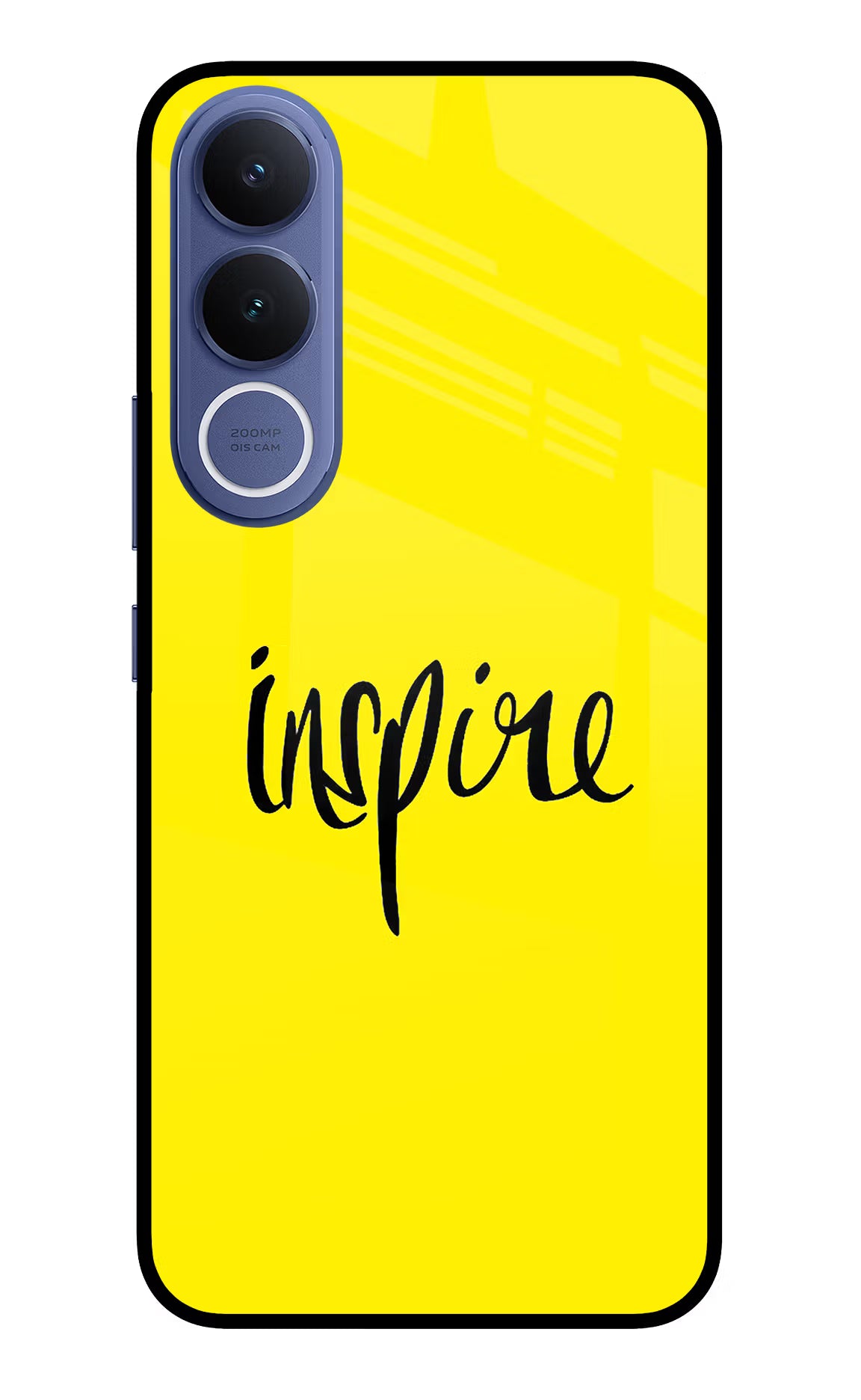 Inspire Vivo V70 FE 5G Glass Case - Inspire Vivo V70 FE 5G Glass Case Inspire Vivo V70 FE 5G Glass Case