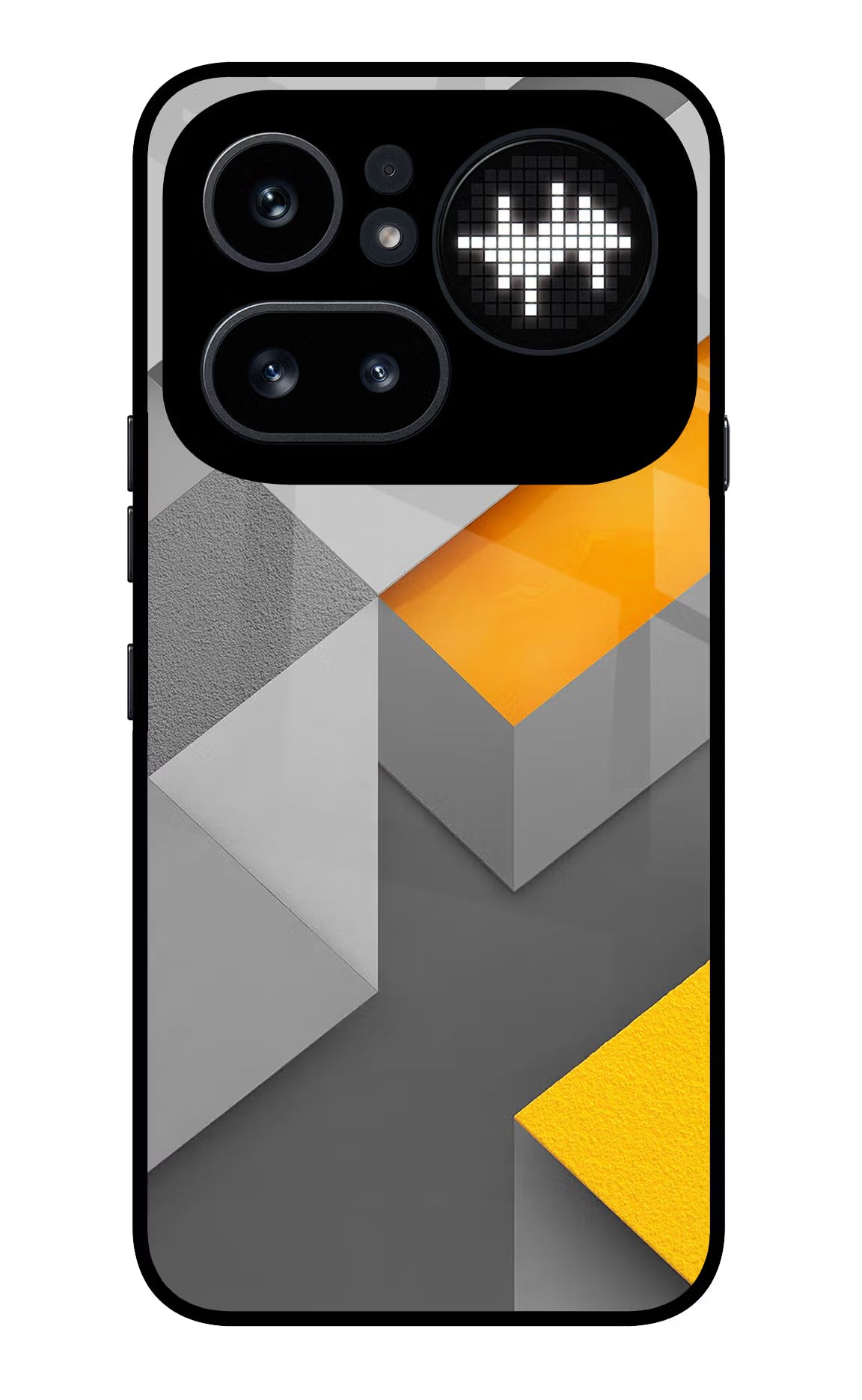 Abstract Nothing Phone 4a Pro Glass Case - Abstract Nothing Phone 4a Pro Glass Case Abstract Nothing Phone 4a Pro Glass Case