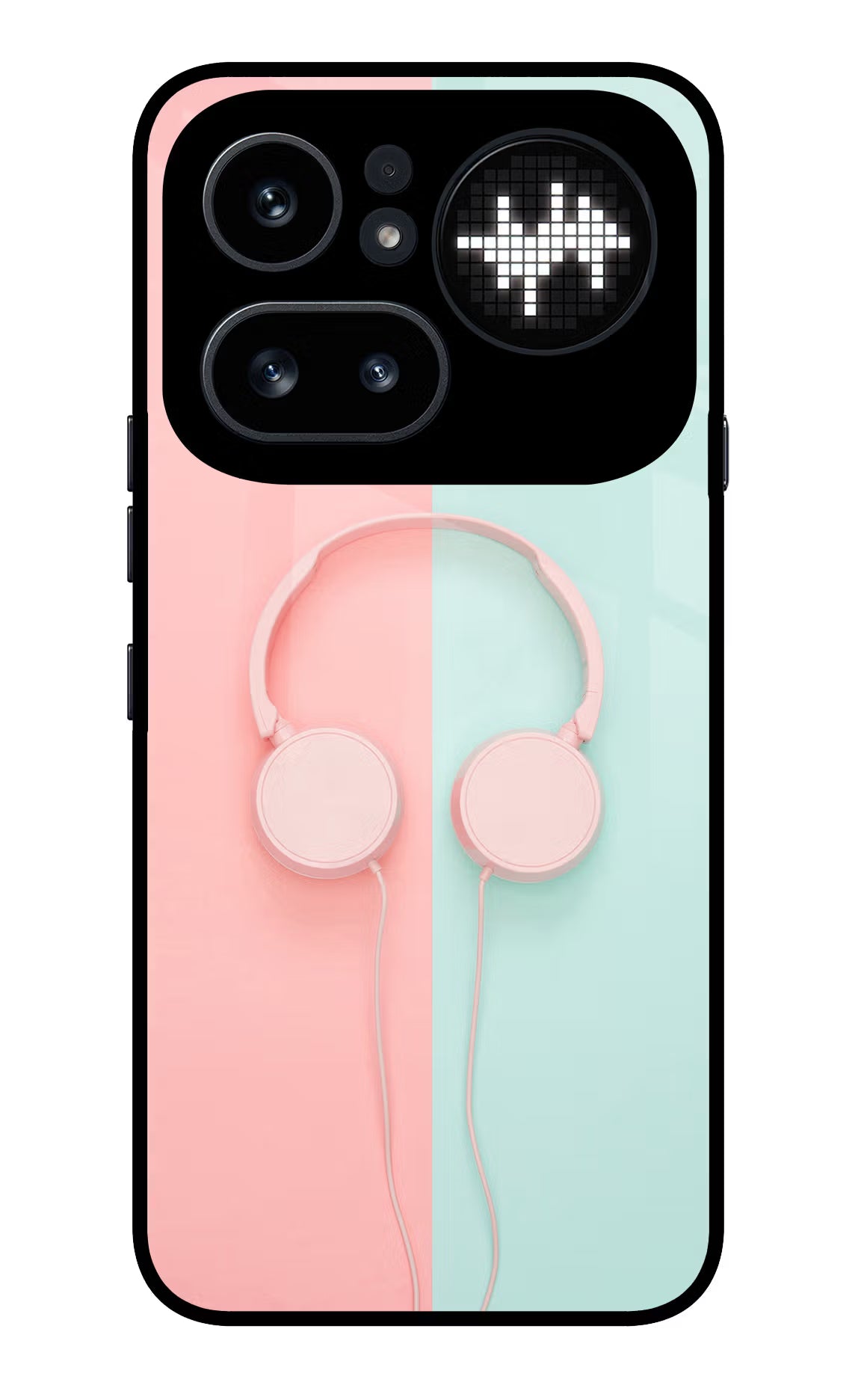 Music Lover Nothing Phone 4a Pro Glass Case - Music Lover Nothing Phone 4a Pro Glass Case Music Lover Nothing Phone 4a Pro Glass Case