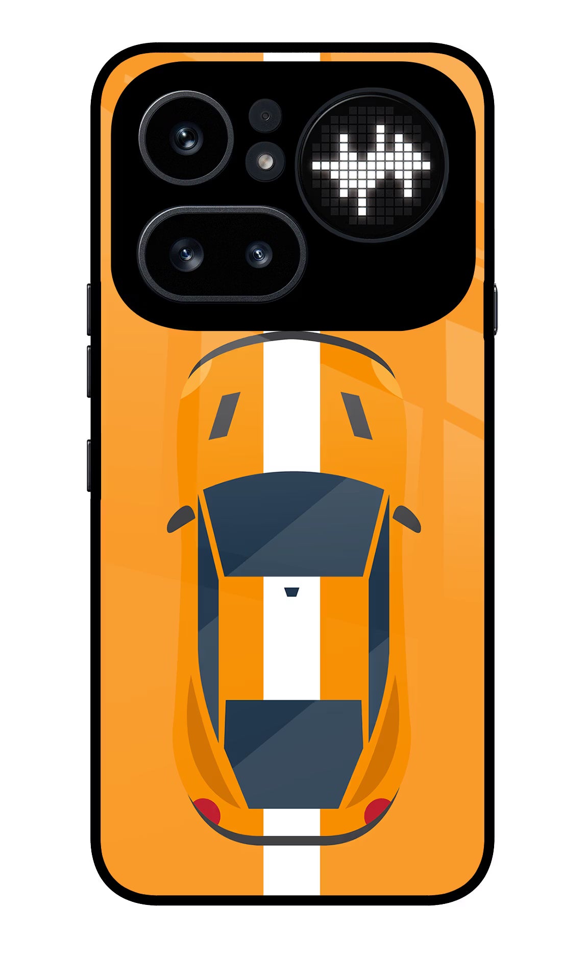 Highway Pursuit Nothing Phone 4a Pro Glass Case - Highway Pursuit Nothing Phone 4a Pro Glass Case Highway Pursuit Nothing Phone 4a Pro Glass Case