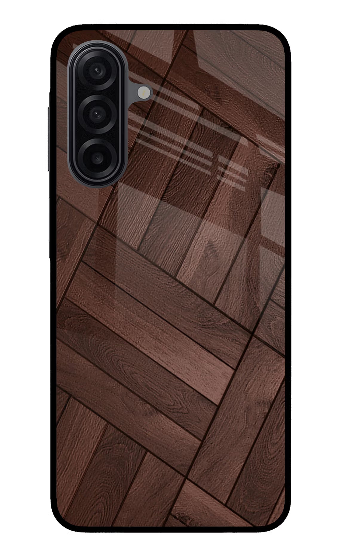 Wooden Texture Design Samsung M17 5G Glass Case - Wooden Texture Design Samsung M17 5G Glass Case Wooden Texture Design Samsung M17 5G Glass Case