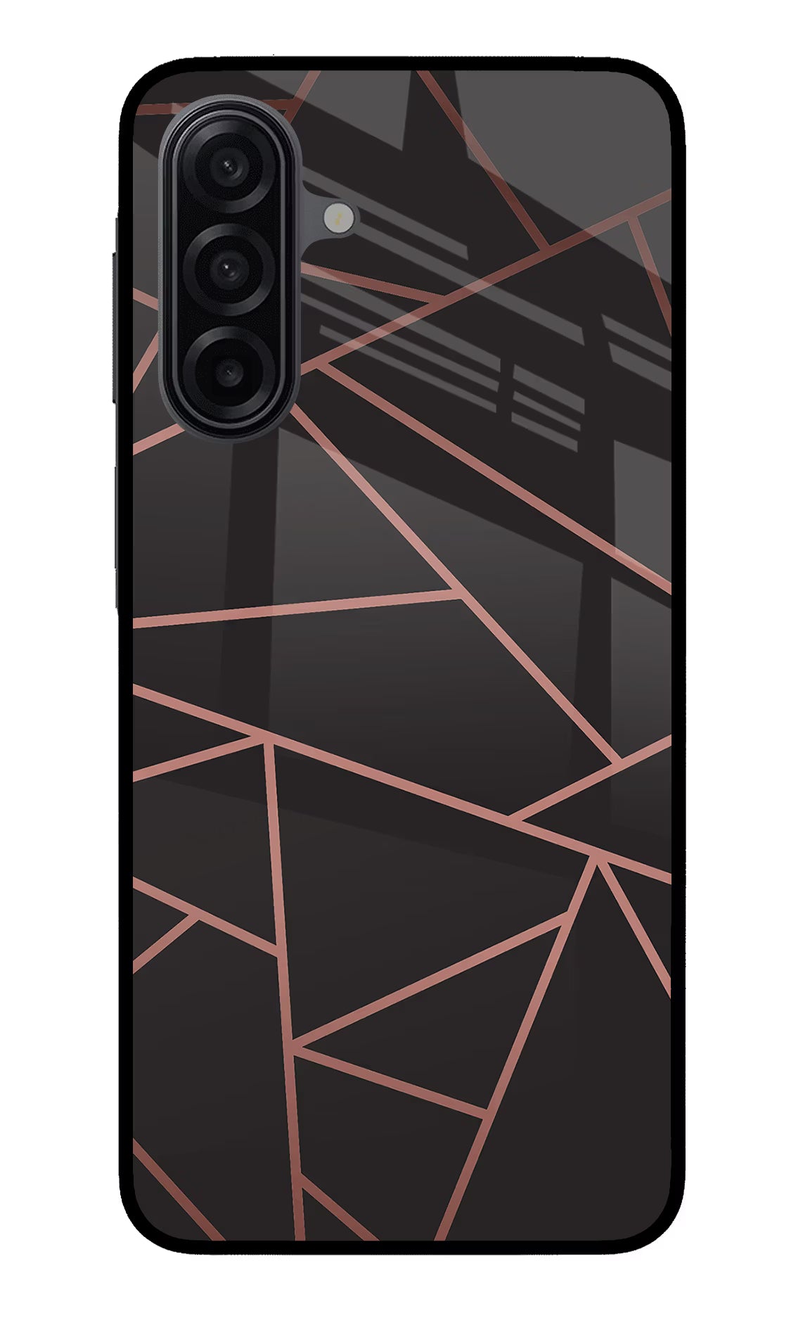 Geometric Pattern Samsung M17 5G Glass Case - Geometric Pattern Samsung M17 5G Glass Case Geometric Pattern Samsung M17 5G Glass Case