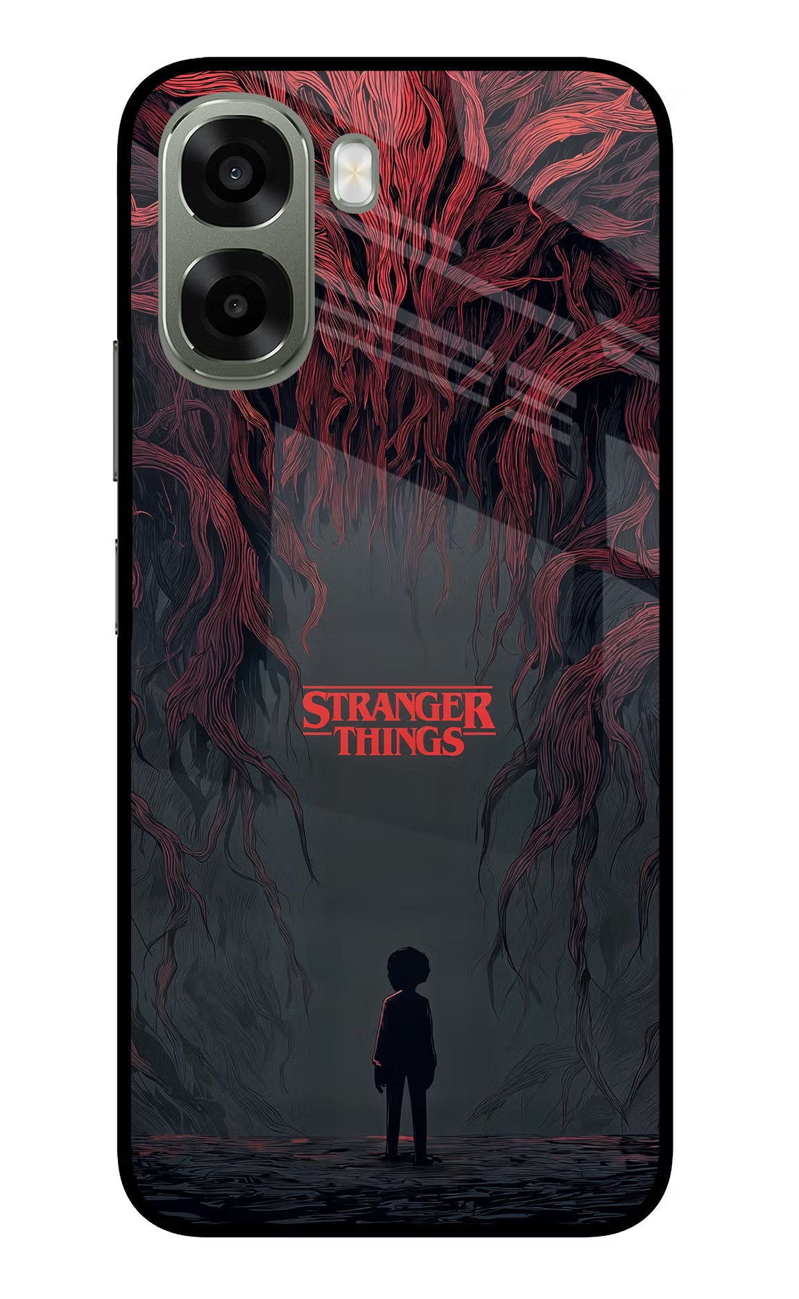 Ordinary Things Dark Side Oppo A6x 5G Glass Case - Ordinary Things Dark Side Oppo A6x 5G Glass Case Ordinary Things Dark Side Oppo A6x 5G Glass Case