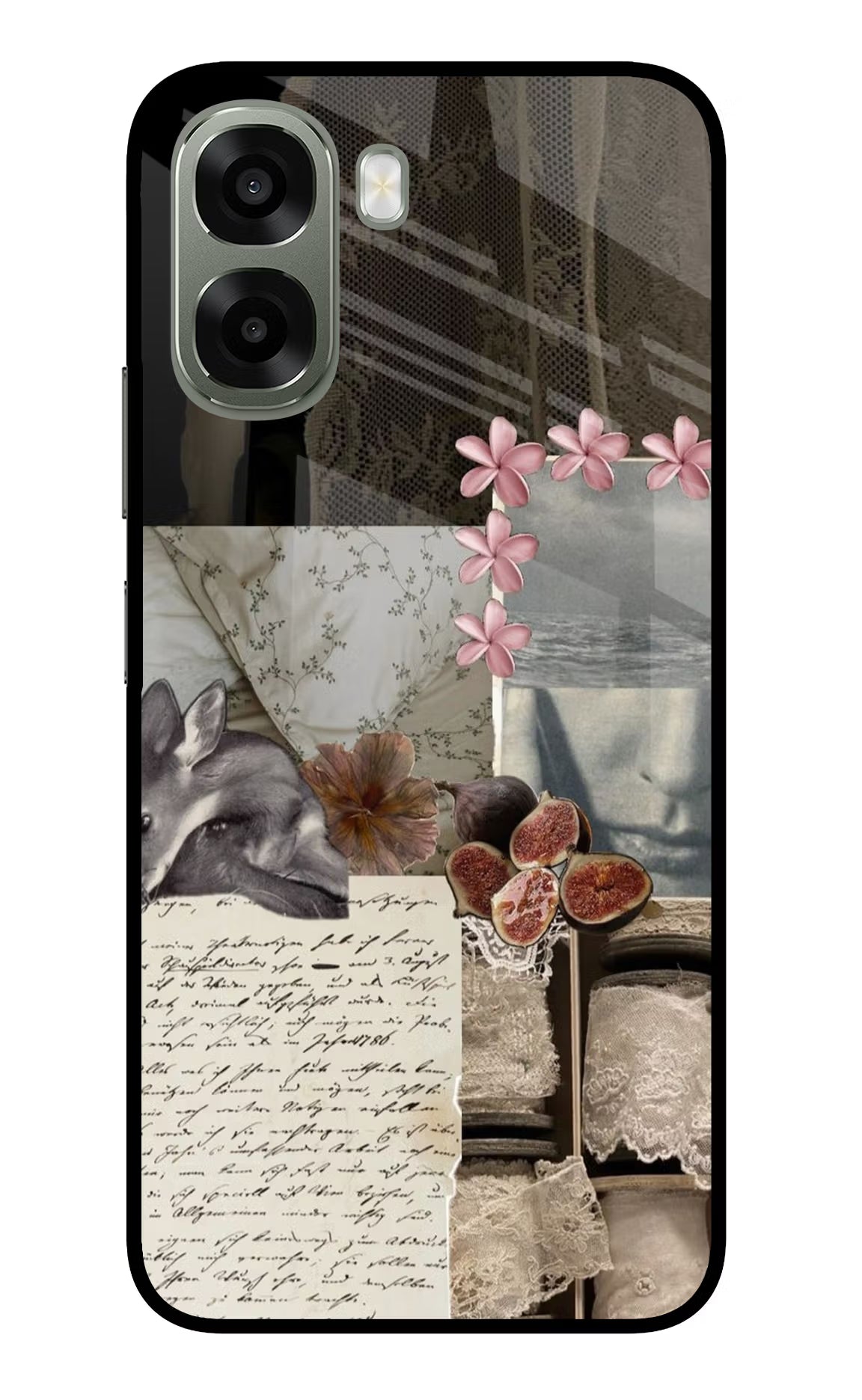 Midnight Sky Oppo A6x 5G Glass Case - Midnight Sky Oppo A6x 5G Glass Case Midnight Sky Oppo A6x 5G Glass Case