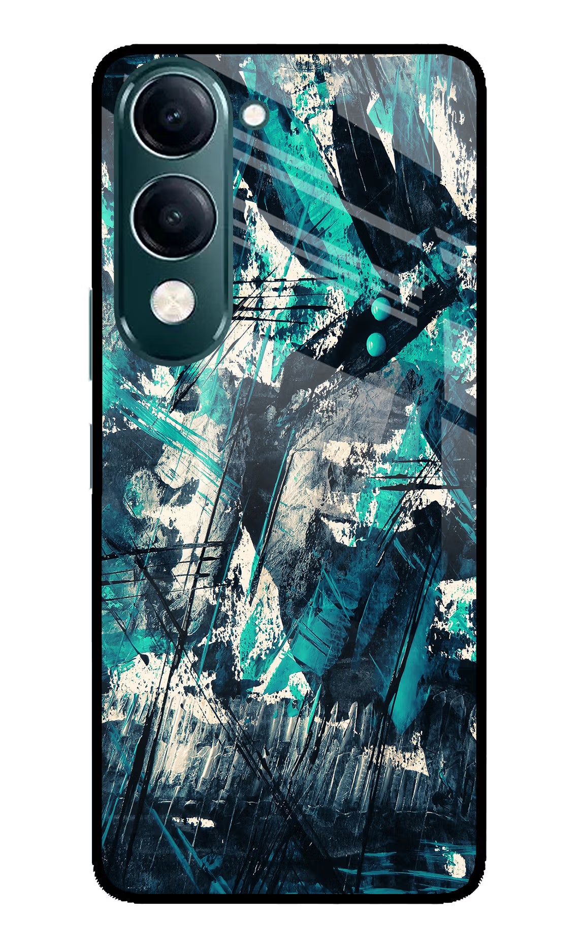 Artwork iQOO Z10 Lite 5G Glass Case - Artwork iQOO Z10 Lite 5G Glass Case Artwork iQOO Z10 Lite 5G Glass Case