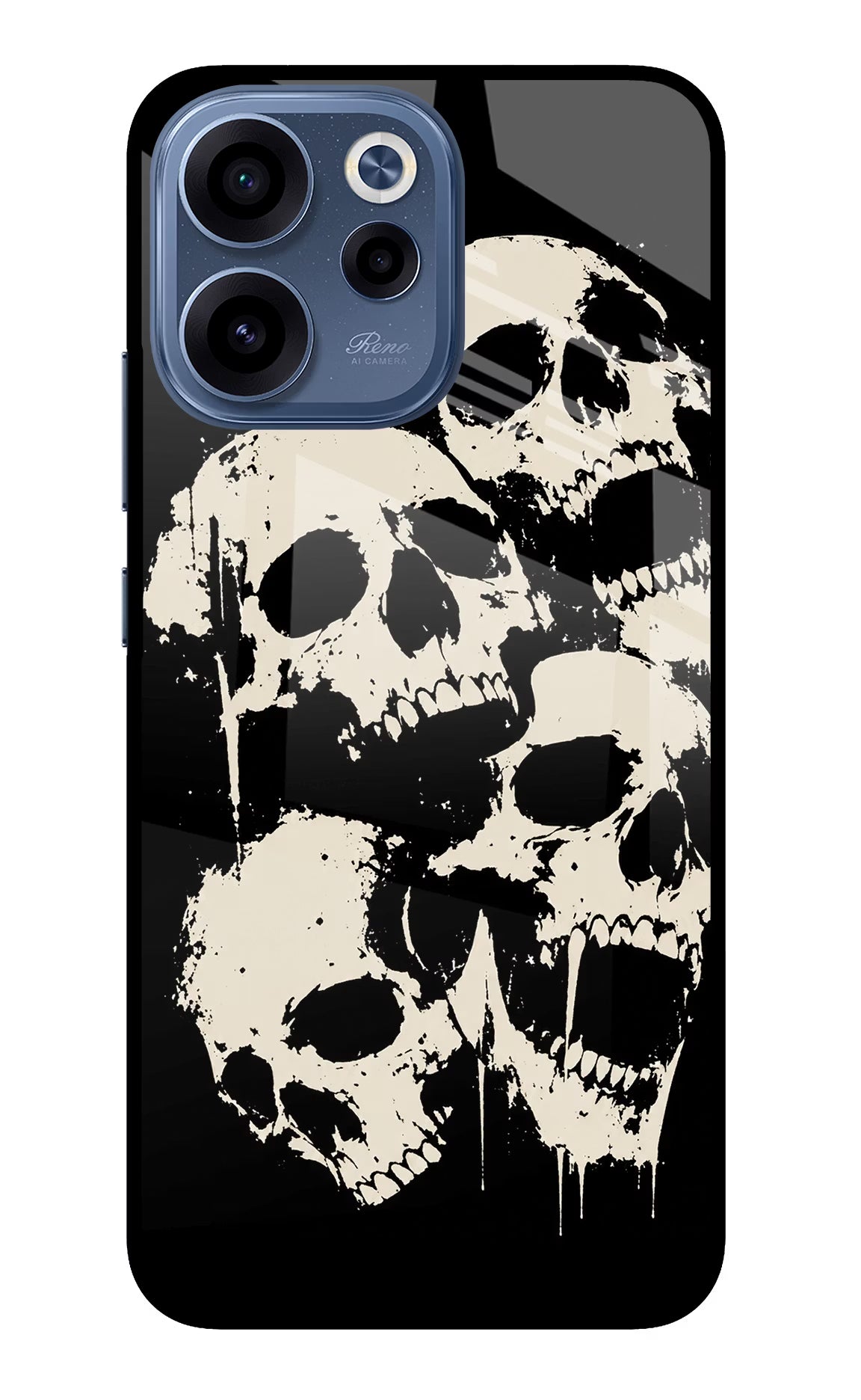 Dead Stack Oppo Reno15c 5G Glass Case - Dead Stack Oppo Reno15c 5G Glass Case Dead Stack Oppo Reno15c 5G Glass Case