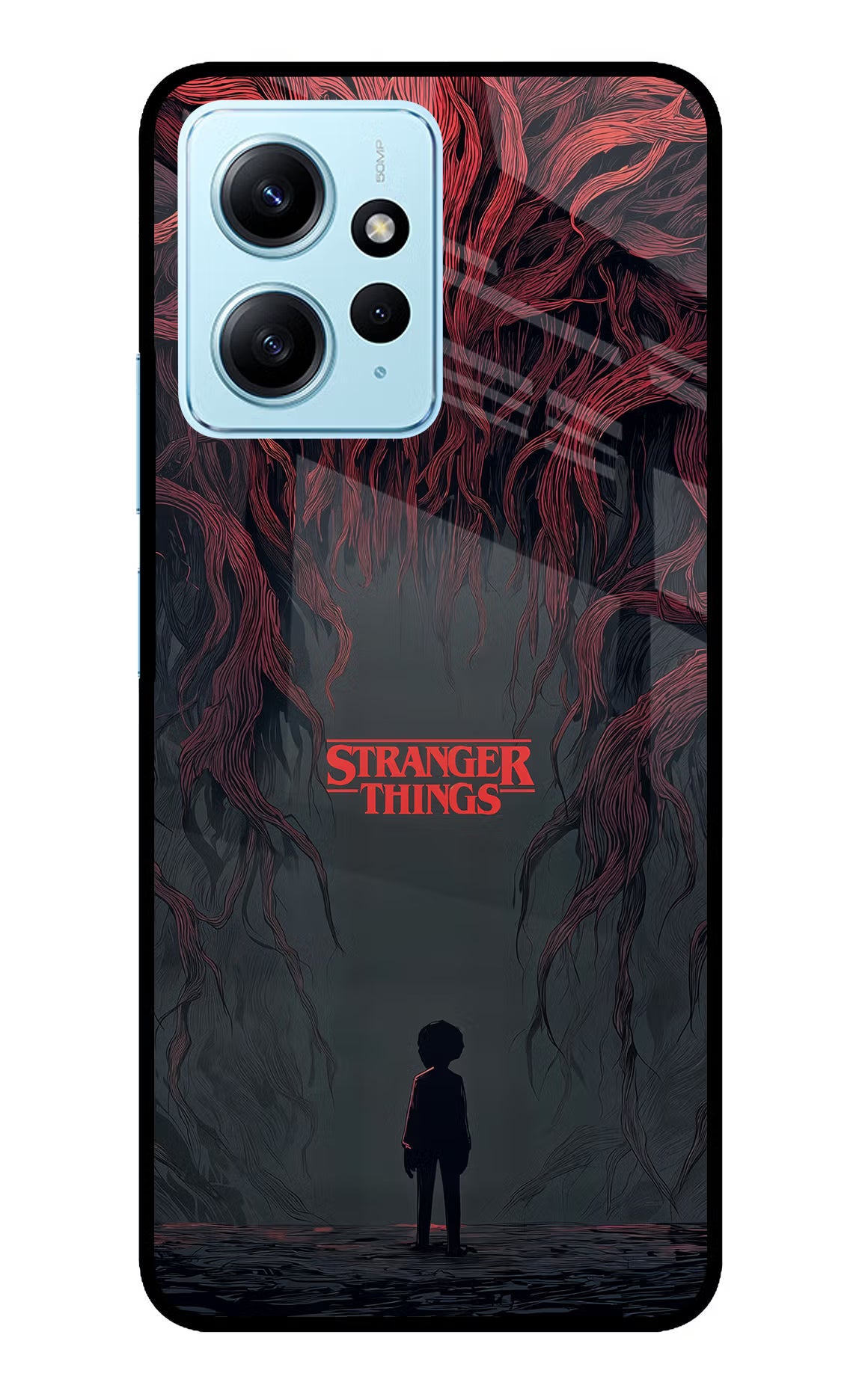 Ordinary Things Dark Side Redmi Note 12 4G Glass Case - Ordinary Things Dark Side Redmi Note 12 4G Glass Case Ordinary Things Dark Side Redmi Note 12 4G Glass Case