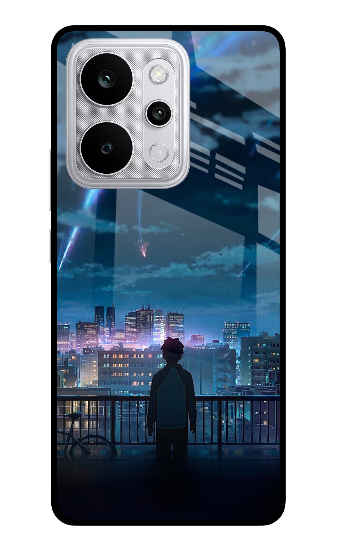 Anime Realme P4 Power 5G Glass Case - Anime Realme P4 Power 5G Glass Case Anime Realme P4 Power 5G Glass Case