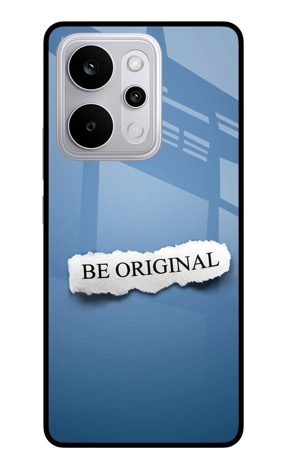 Be Original Realme P4 Power 5G Glass Case - Be Original Realme P4 Power 5G Glass Case Be Original Realme P4 Power 5G Glass Case