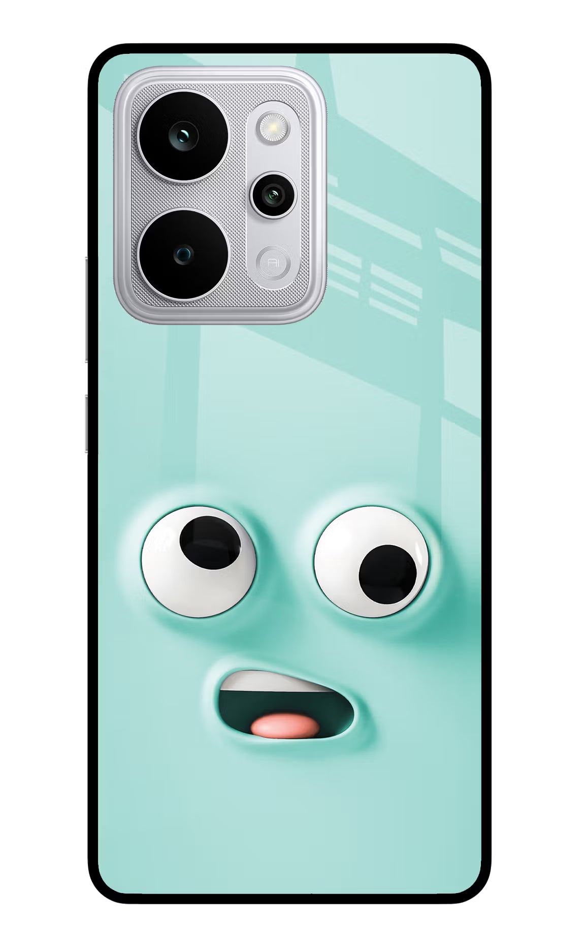 Funny Cartoon Realme P4 Power 5G Glass Case - Funny Cartoon Realme P4 Power 5G Glass Case Funny Cartoon Realme P4 Power 5G Glass Case
