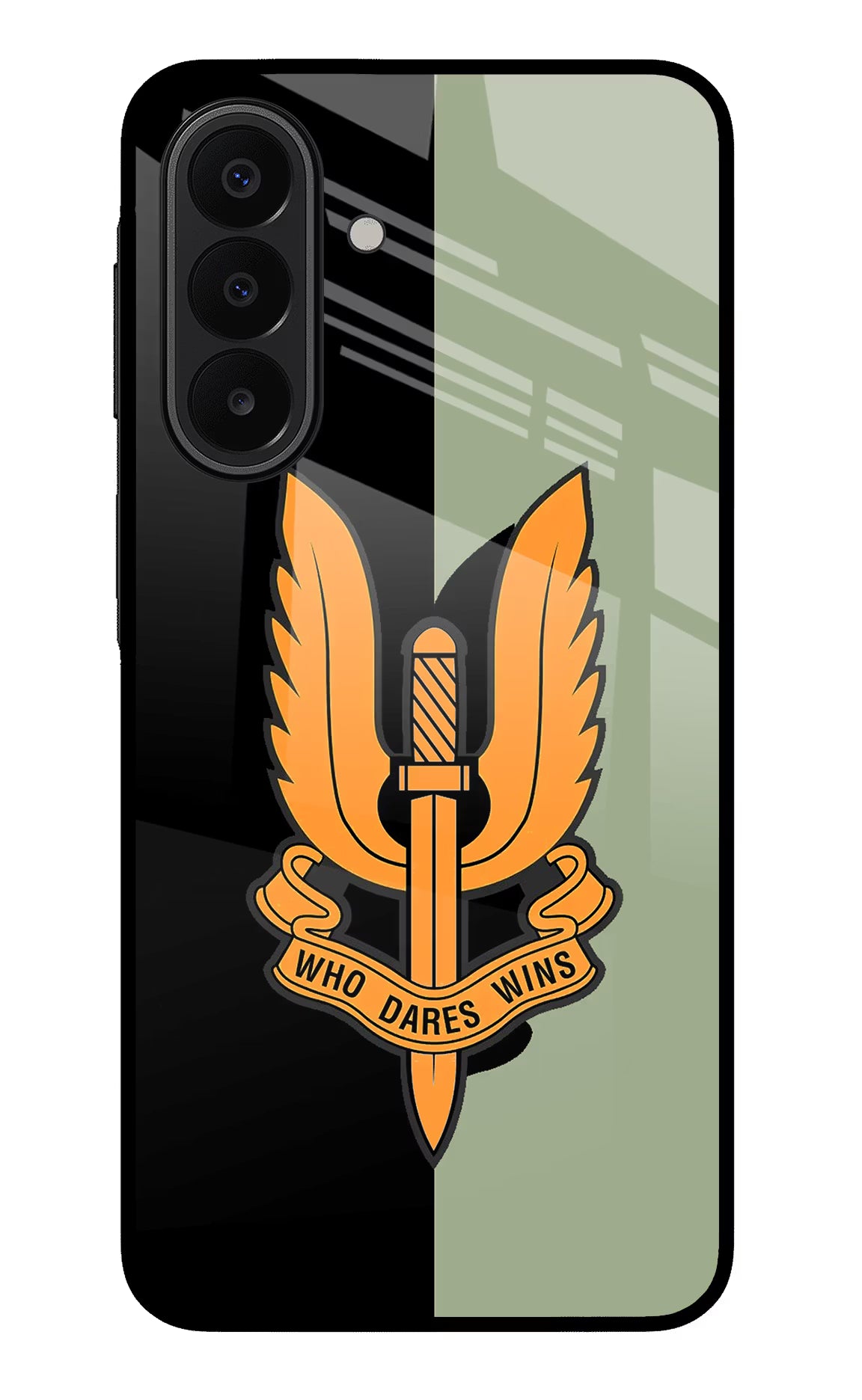 Balidan Logo Samsung A27 5G Glass Case - Balidan Logo Samsung A27 5G Glass Case Balidan Logo Samsung A27 5G Glass Case