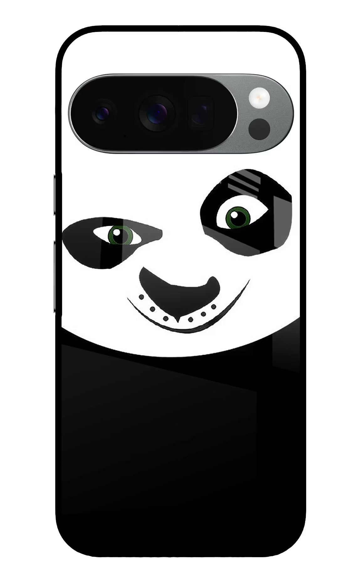 Panda Google Pixel 10 Pro Glass Case - Panda Google Pixel 10 Pro Glass Case Panda Google Pixel 10 Pro Glass Case