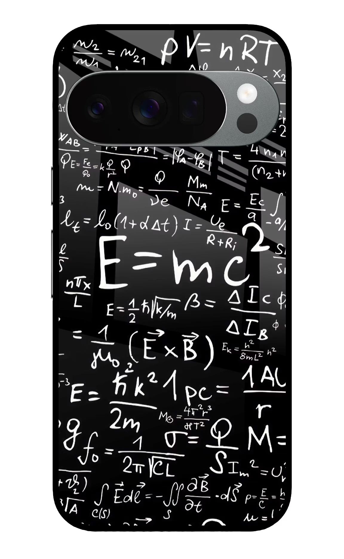 Physics Formula Google Pixel 10 Pro Glass Case - Physics Formula Google Pixel 10 Pro Glass Case Physics Formula Google Pixel 10 Pro Glass Case