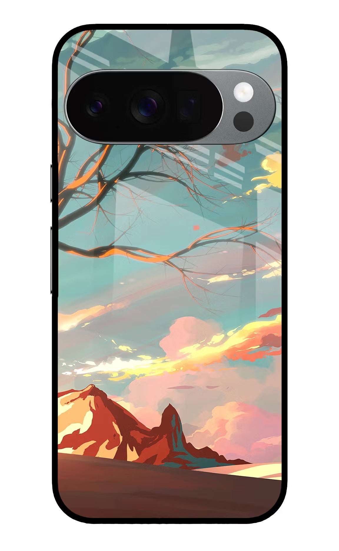 Scenery Google Pixel 10 Pro Glass Case - Scenery Google Pixel 10 Pro Glass Case Scenery Google Pixel 10 Pro Glass Case