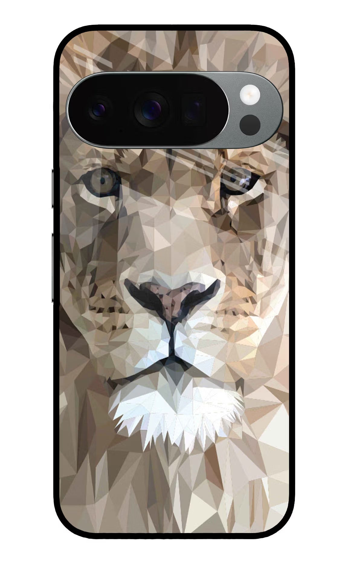 Lion Art Google Pixel 10 Pro Glass Case - Lion Art Google Pixel 10 Pro Glass Case Lion Art Google Pixel 10 Pro Glass Case