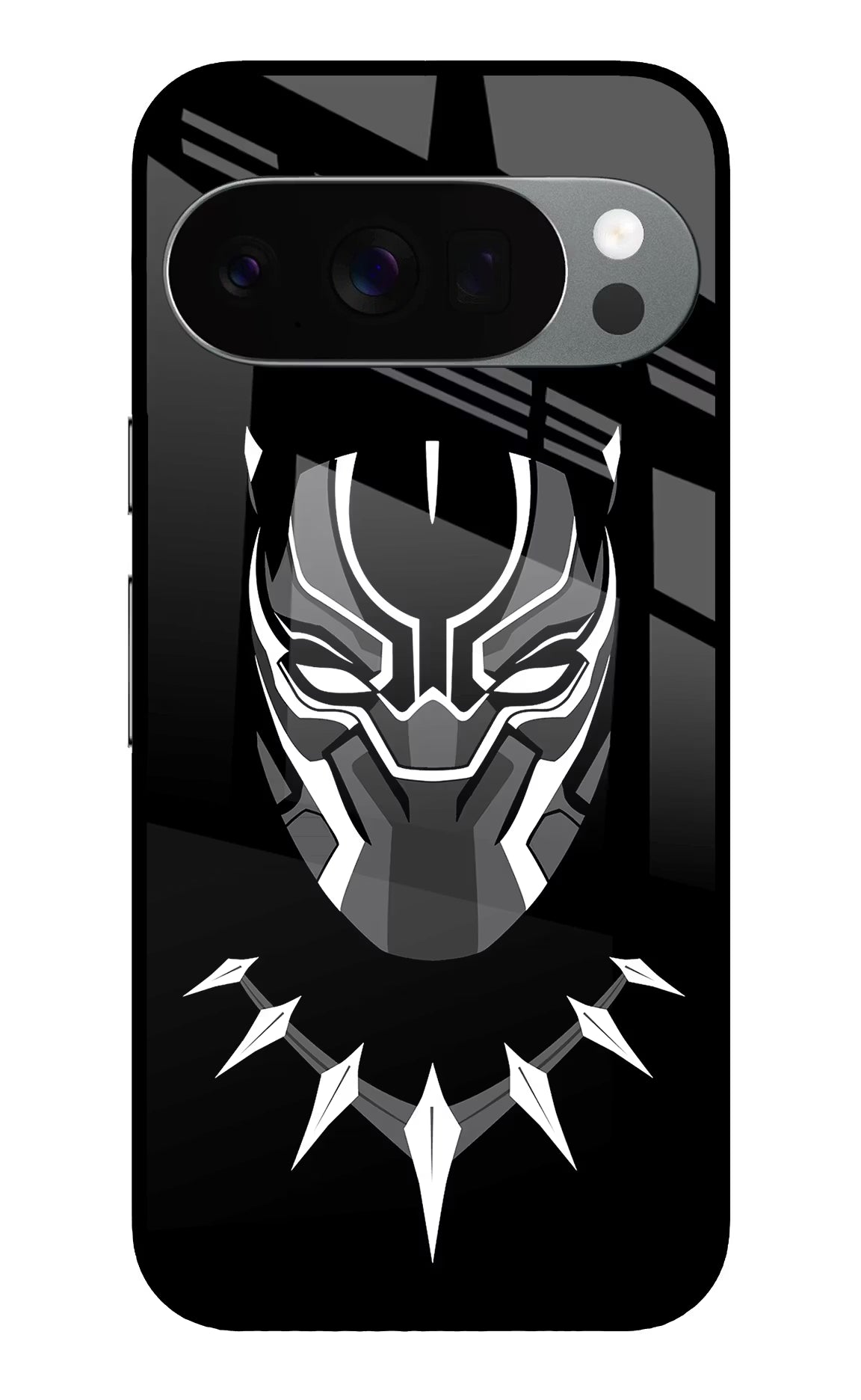 Black Panther Google Pixel 10 Pro Glass Case - Black Panther Google Pixel 10 Pro Glass Case Black Panther Google Pixel 10 Pro Glass Case