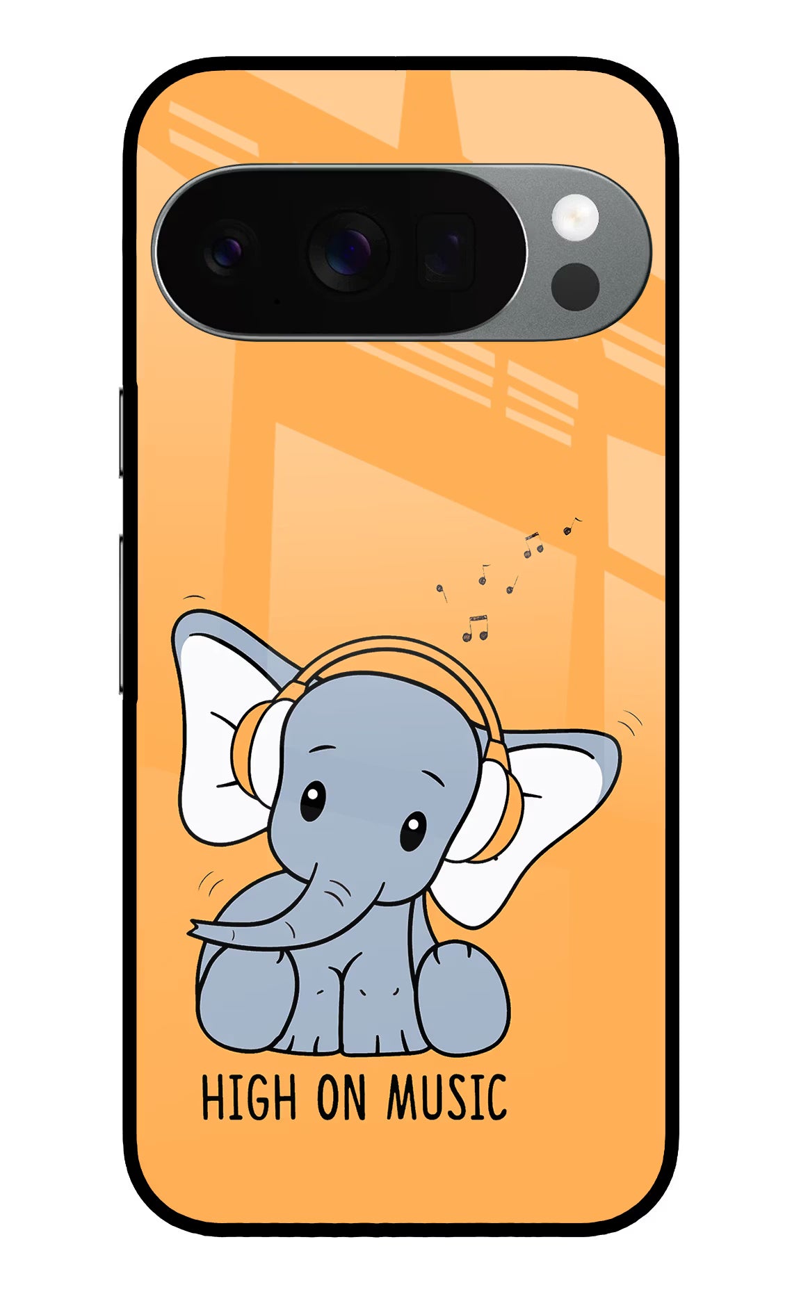 High On Music Google Pixel 10 Pro Glass Case - High On Music Google Pixel 10 Pro Glass Case High On Music Google Pixel 10 Pro Glass Case