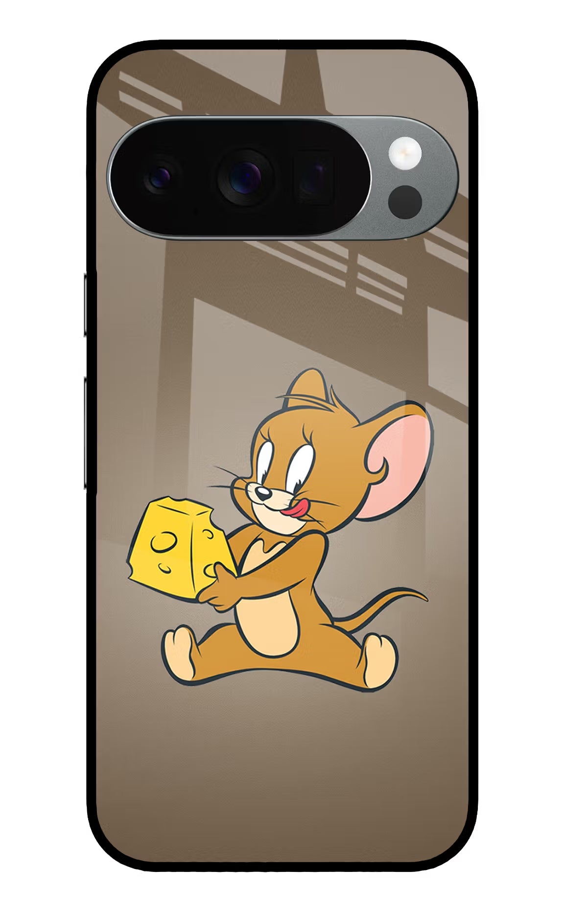 Jerry Google Pixel 10 Pro Glass Case - Jerry Google Pixel 10 Pro Glass Case Jerry Google Pixel 10 Pro Glass Case