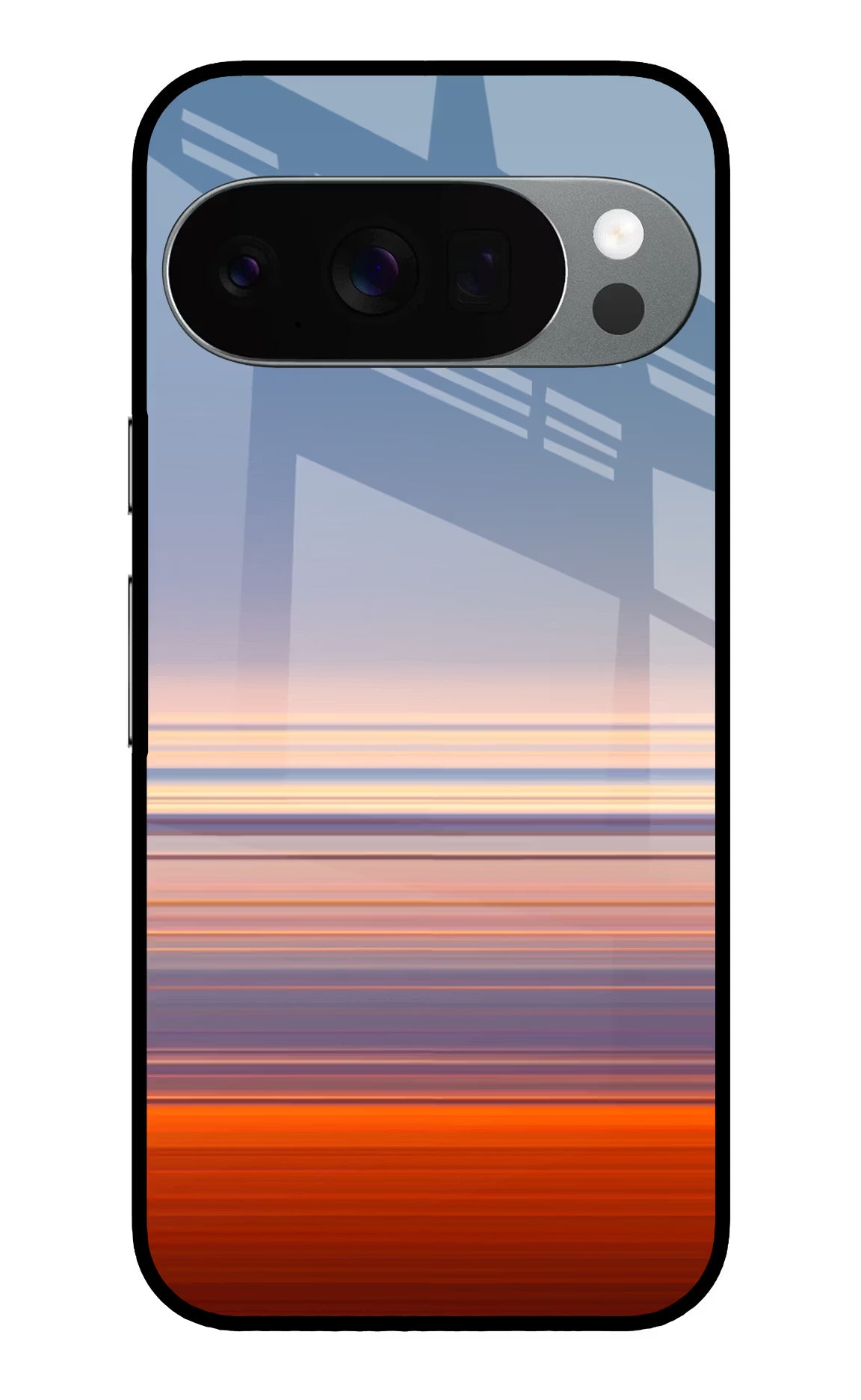 Morning Colors Google Pixel 10 Pro Glass Case - Morning Colors Google Pixel 10 Pro Glass Case Morning Colors Google Pixel 10 Pro Glass Case