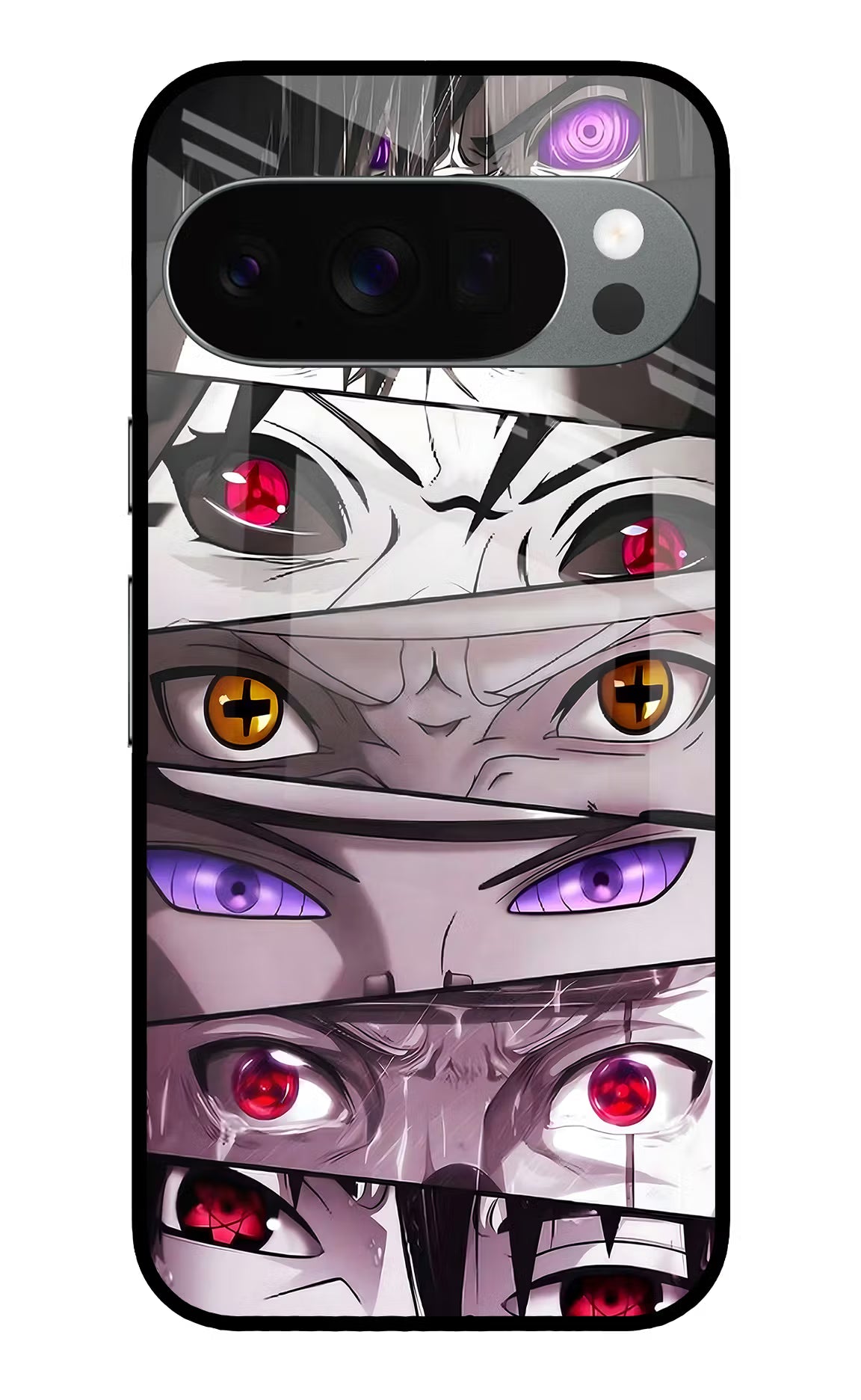 Naruto Anime Google Pixel 10 Pro Glass Case - Naruto Anime Google Pixel 10 Pro Glass Case Naruto Anime Google Pixel 10 Pro Glass Case