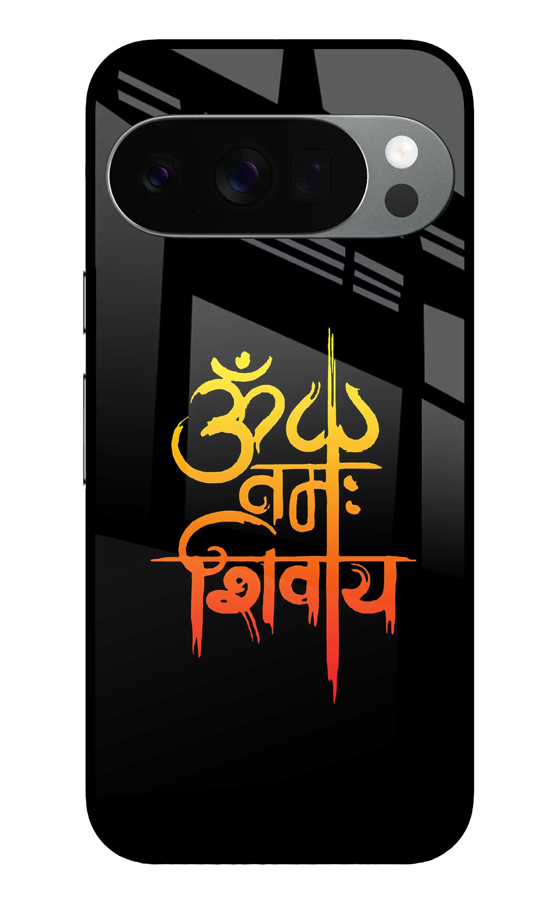 Om Namah Shivay Google Pixel 10 Pro Glass Case - Om Namah Shivay Google Pixel 10 Pro Glass Case Om Namah Shivay Google Pixel 10 Pro Glass Case